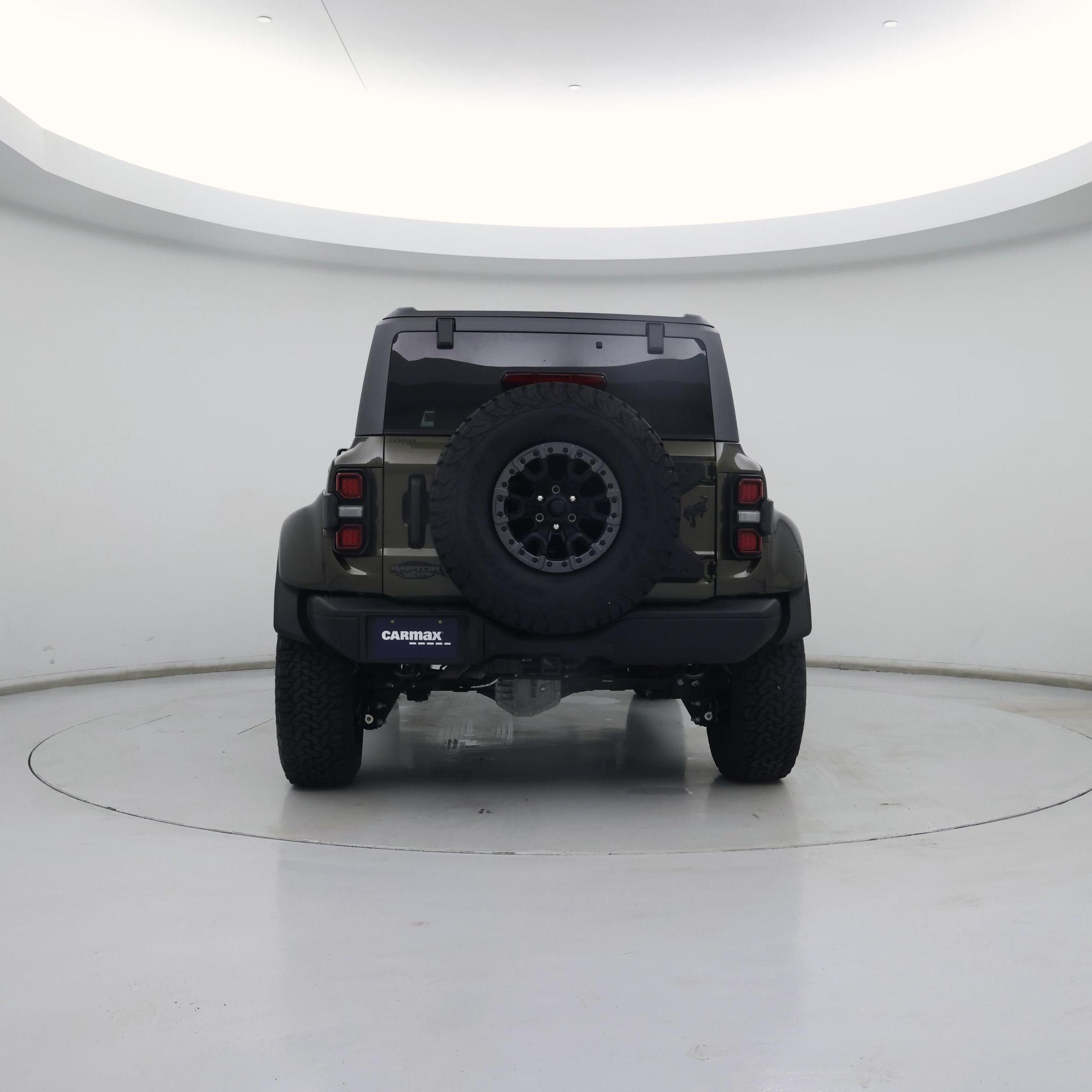 Thumbnail: 2024 Ford Bronco - 6