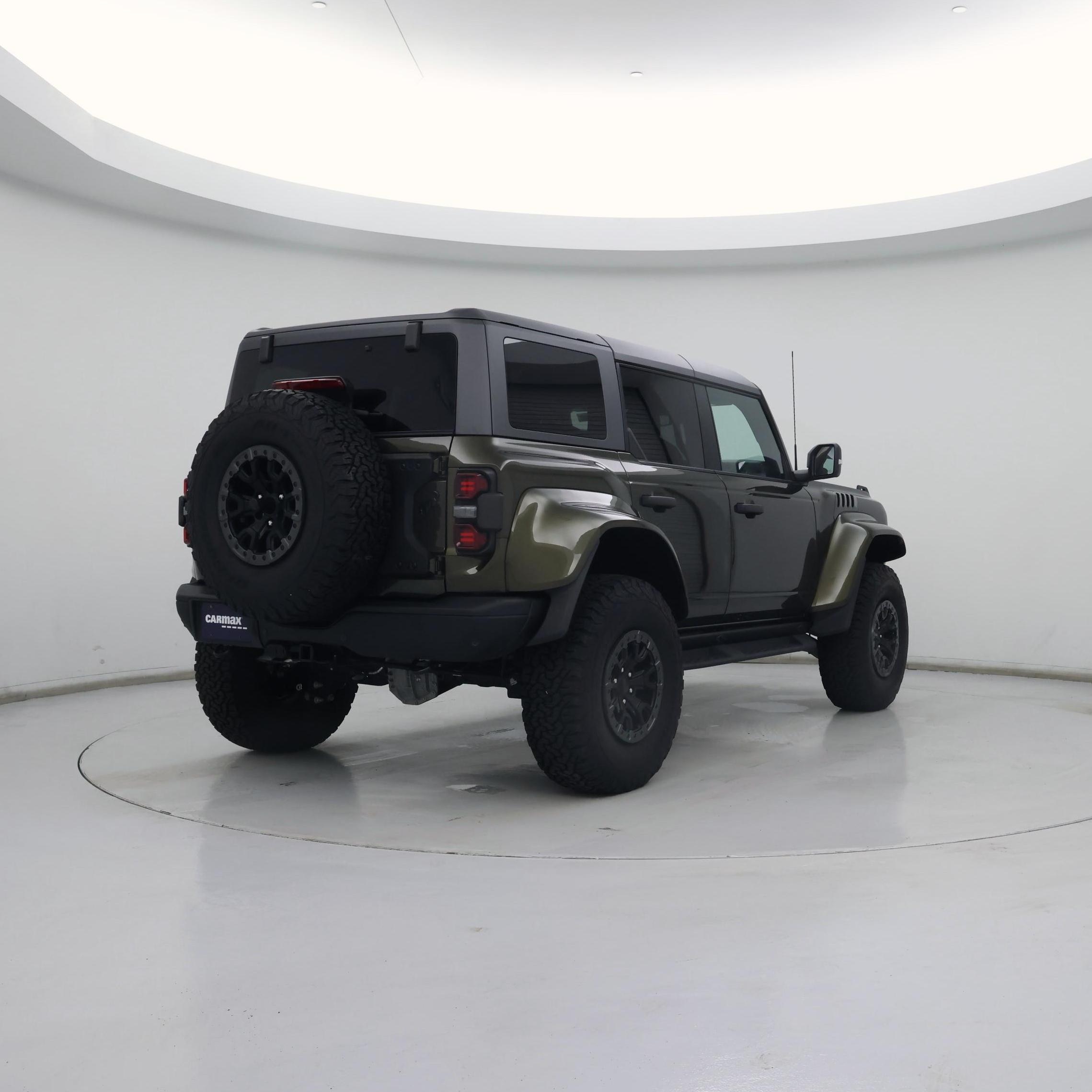 Thumbnail: 2024 Ford Bronco - 8