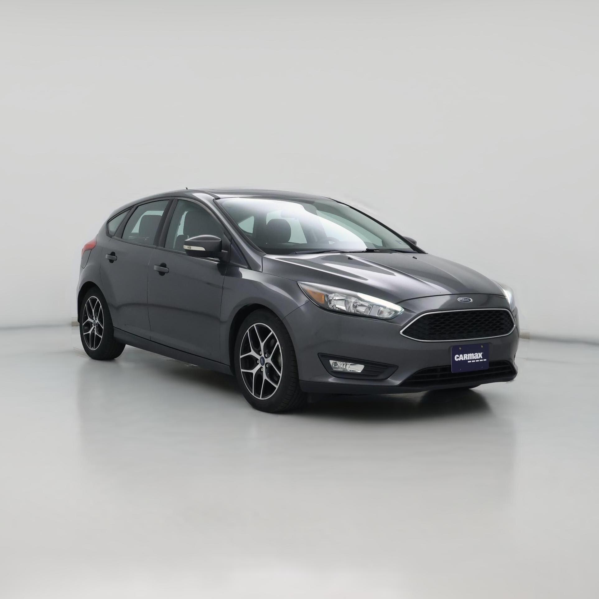 Thumbnail: 2017 Ford Focus - 1