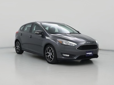 2017 Ford Focus SEL