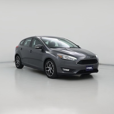 2017 Ford Focus SEL