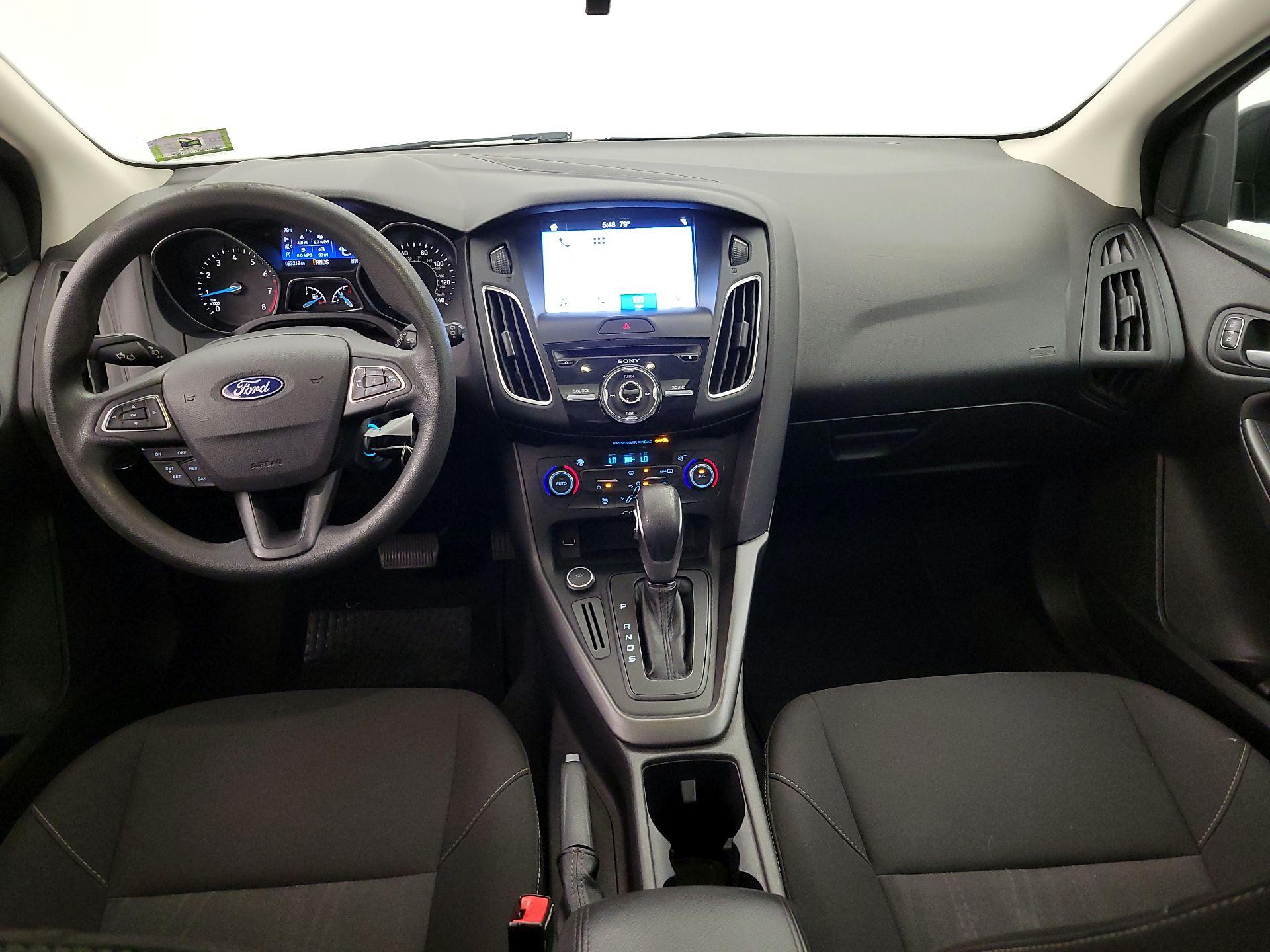 Thumbnail: 2017 Ford Focus - 9