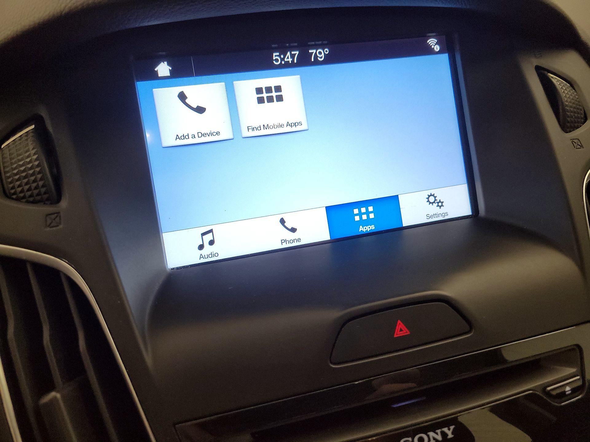 Thumbnail: 2017 Ford Focus - 14