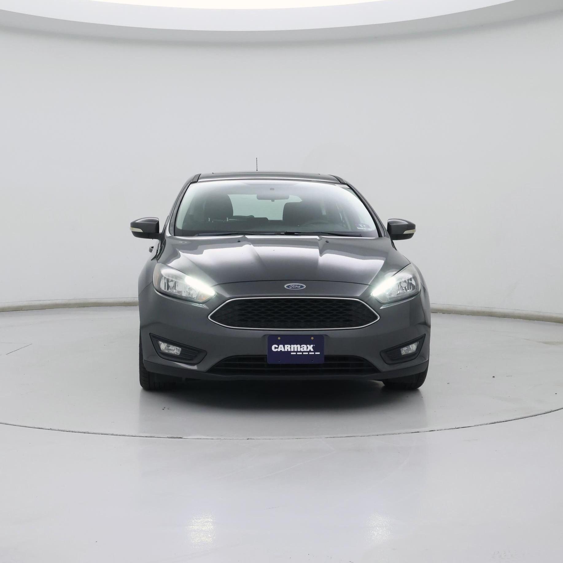 Thumbnail: 2017 Ford Focus - 5