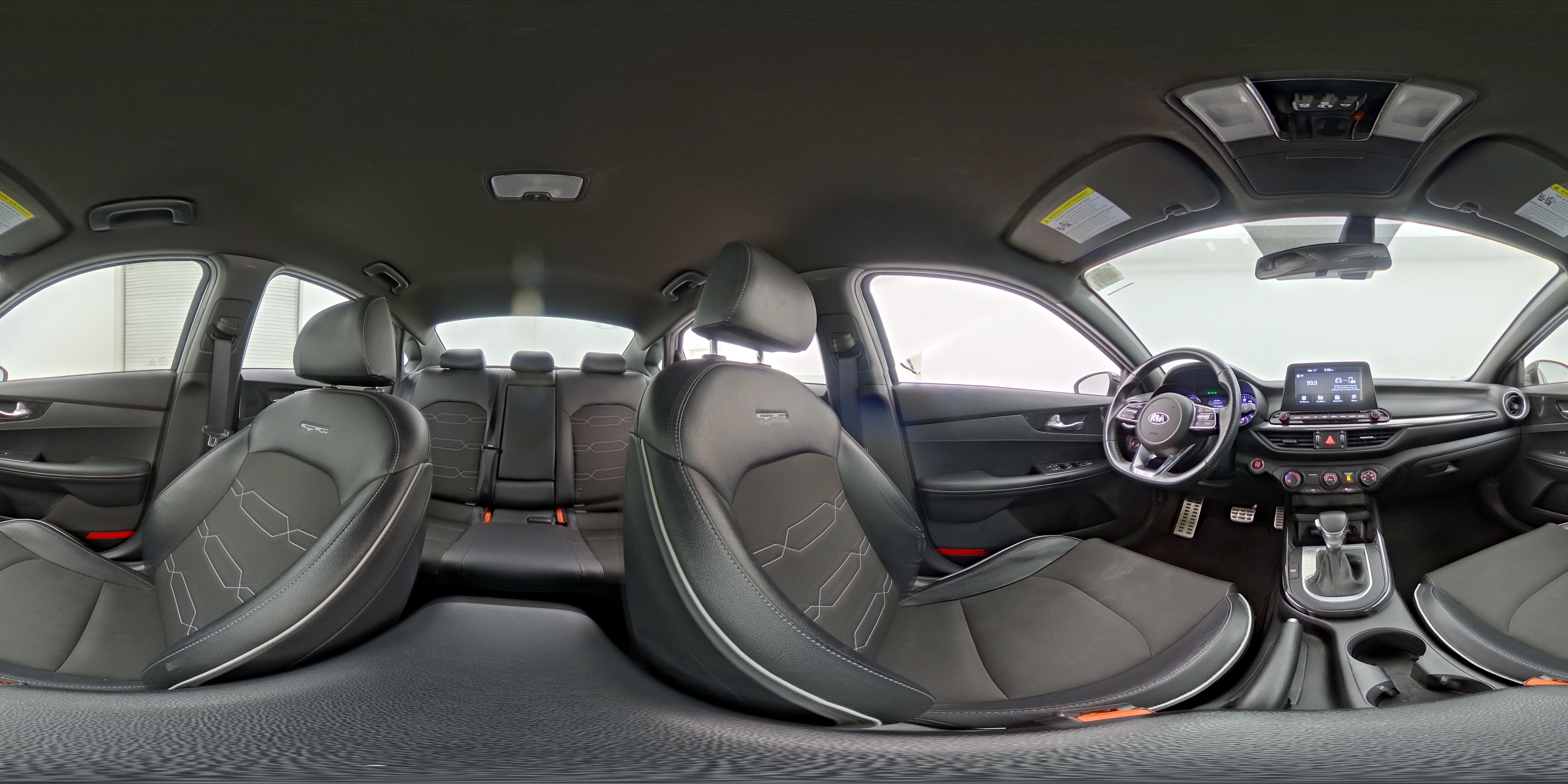 2021 Kia Forte GT-Line - Photo 24