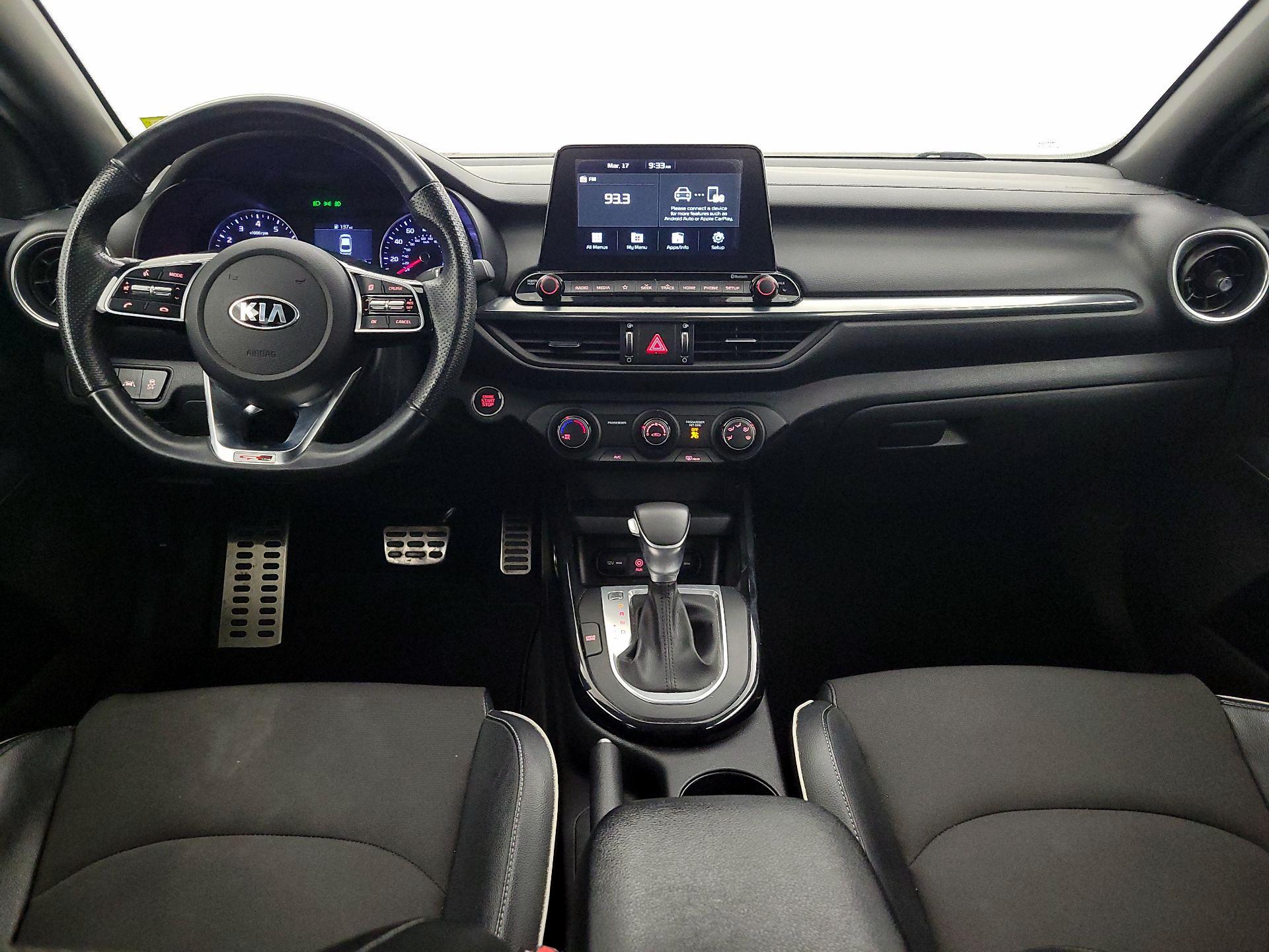 Thumbnail: 2021 Kia Forte - 9