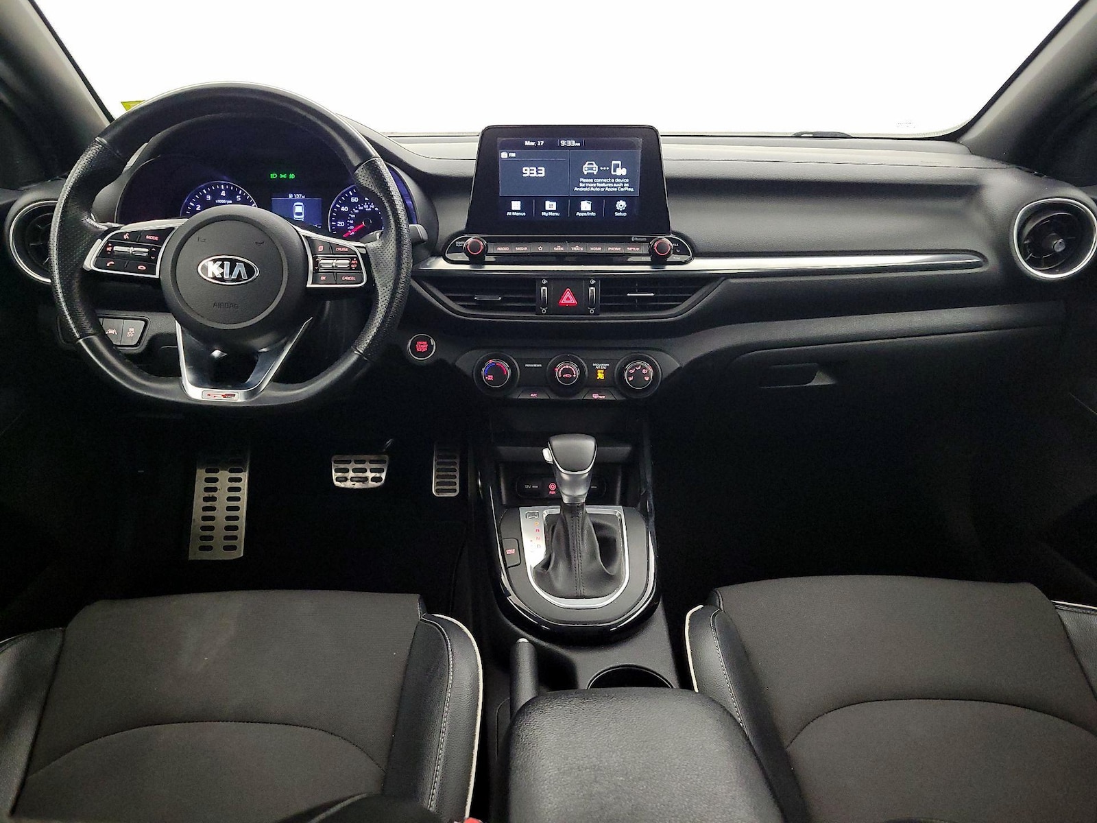 2021 Kia Forte GT-Line - Photo 10