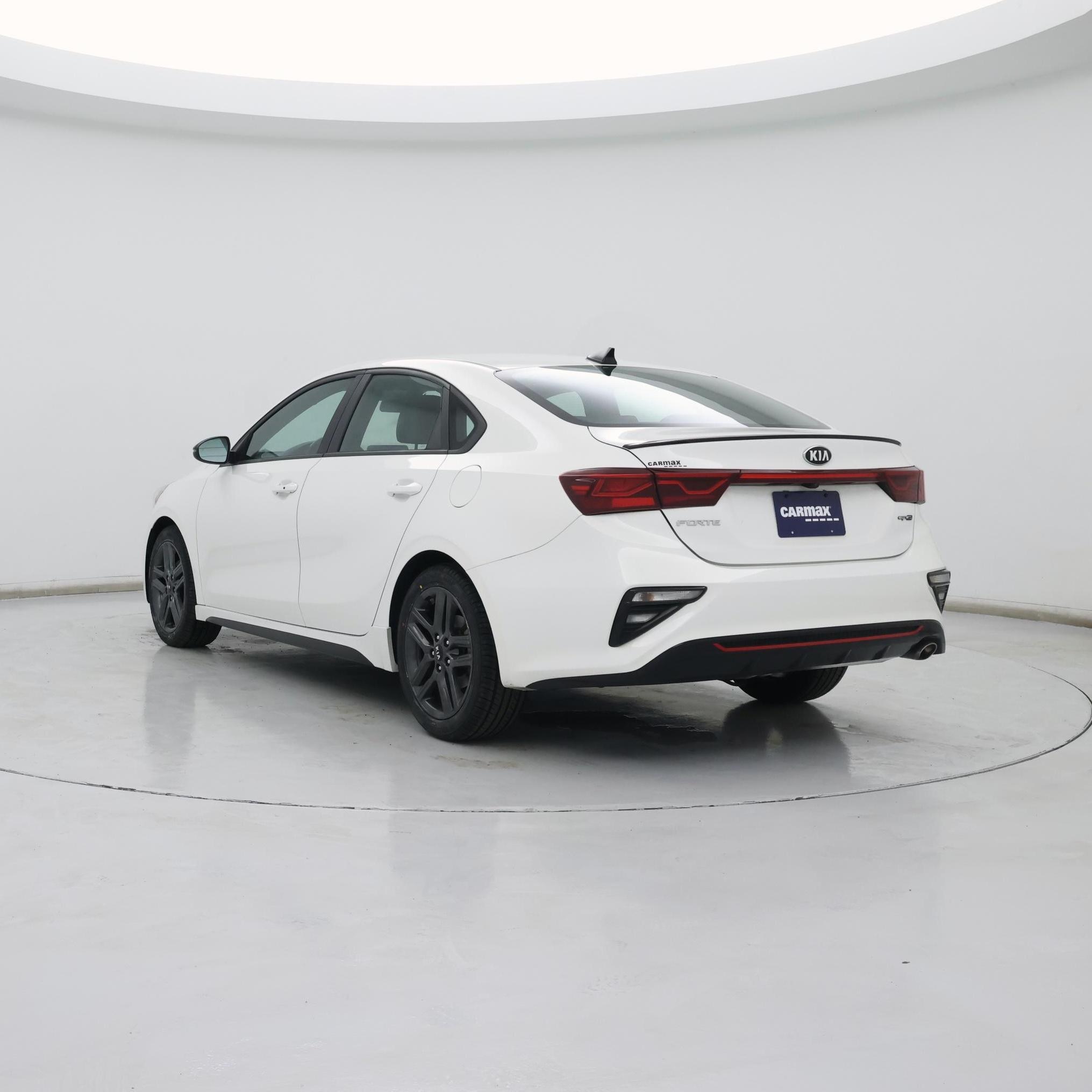 Thumbnail: 2021 Kia Forte - 2