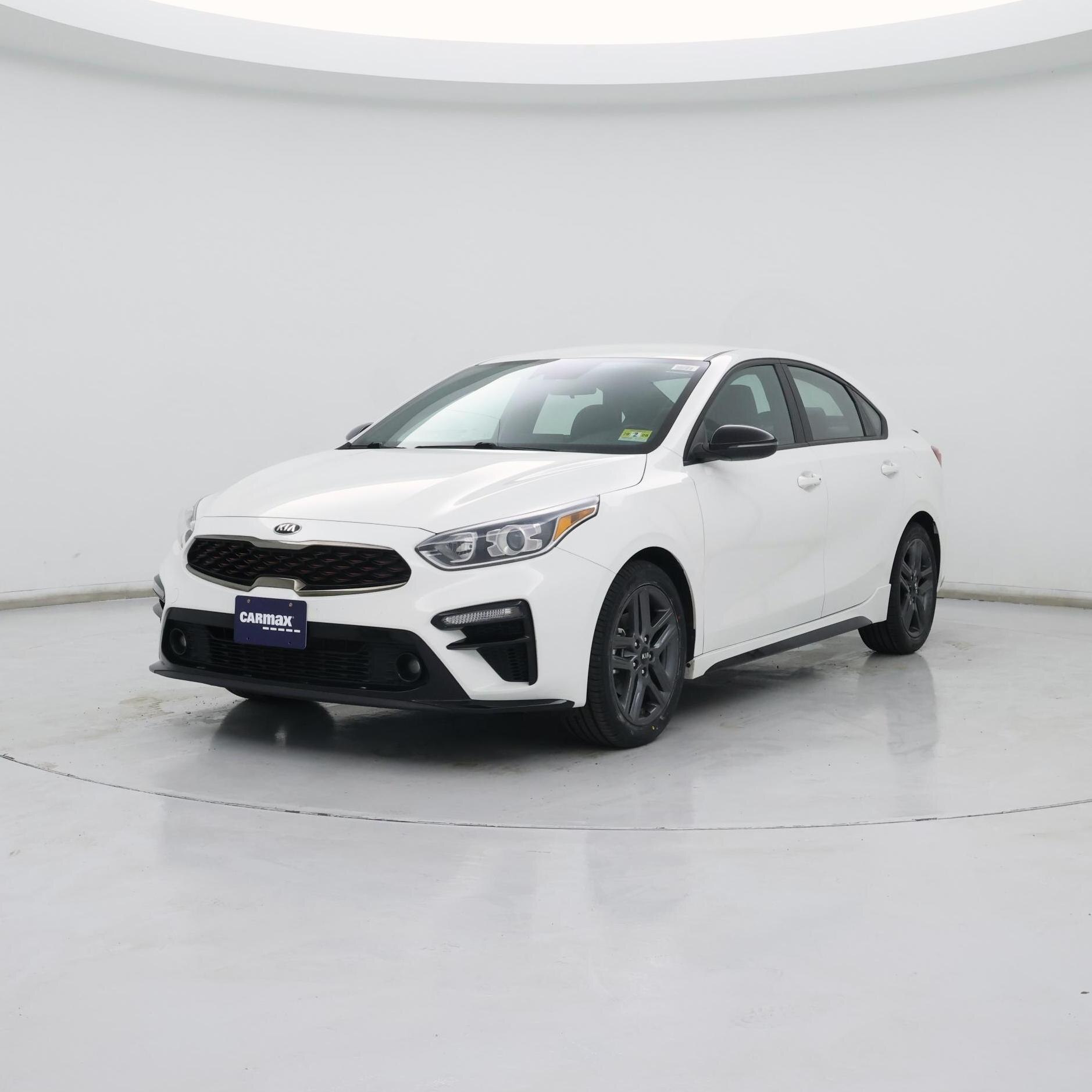 Thumbnail: 2021 Kia Forte - 4