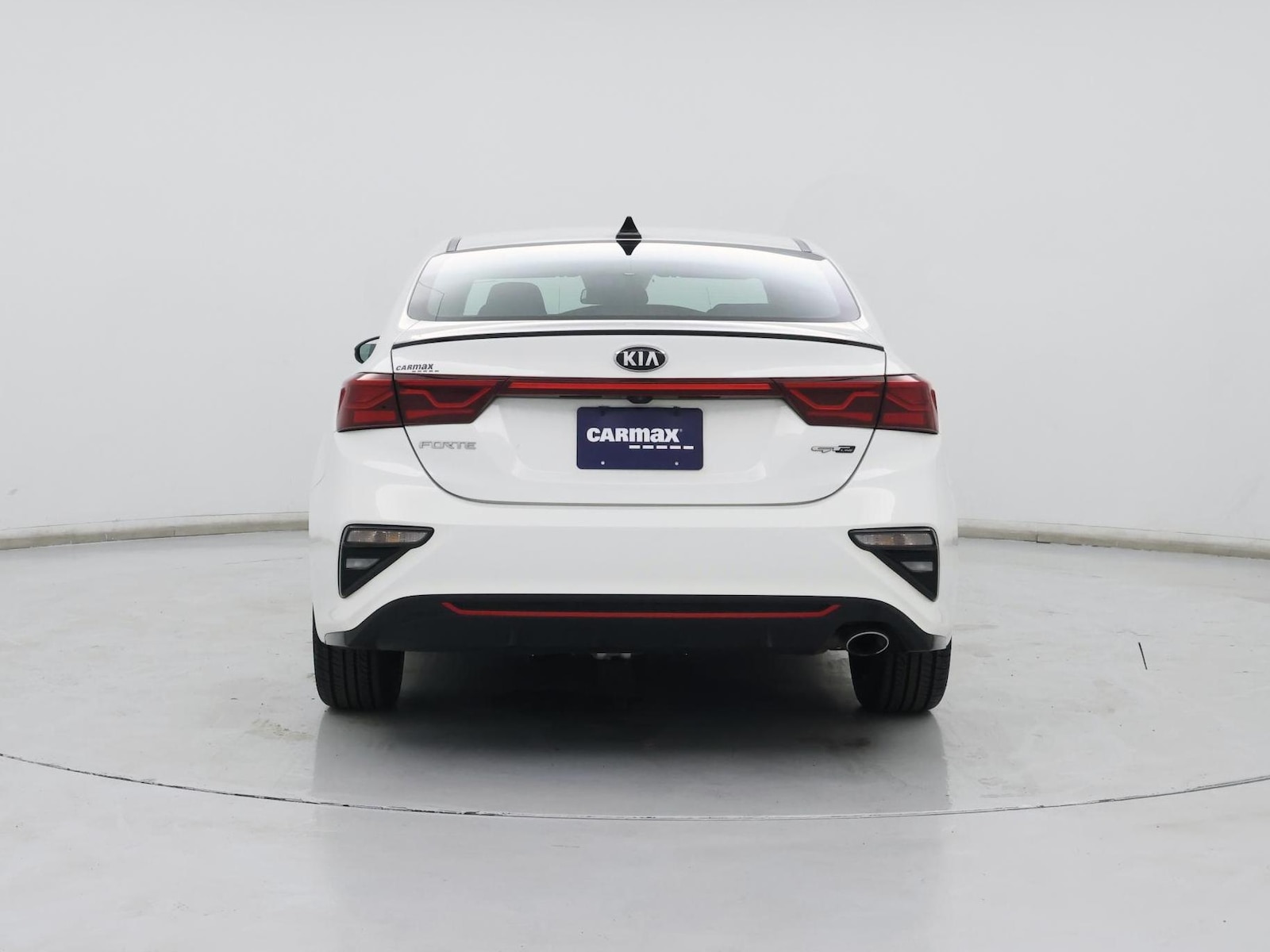 2021 Kia Forte GT-Line - Photo 7