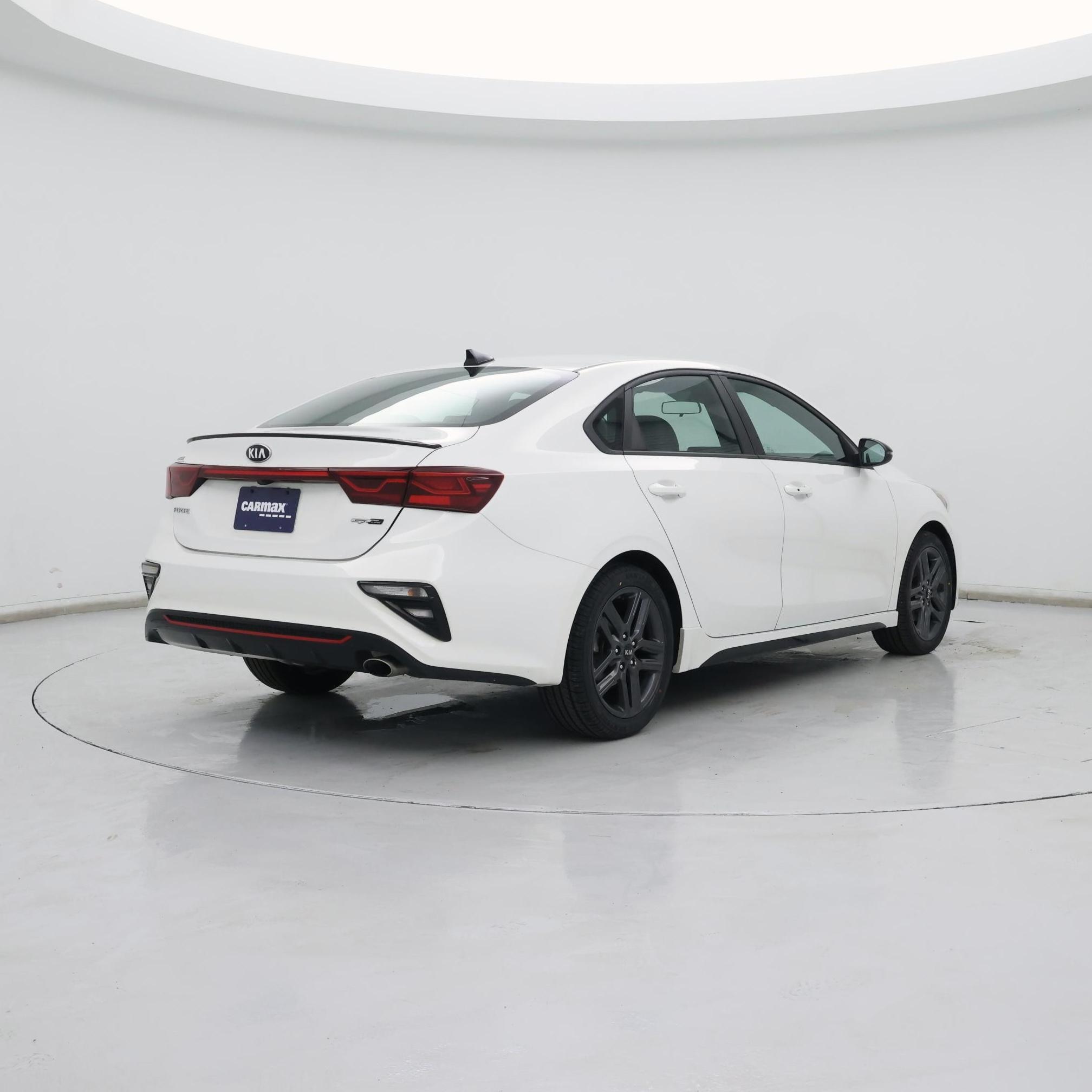 Thumbnail: 2021 Kia Forte - 8