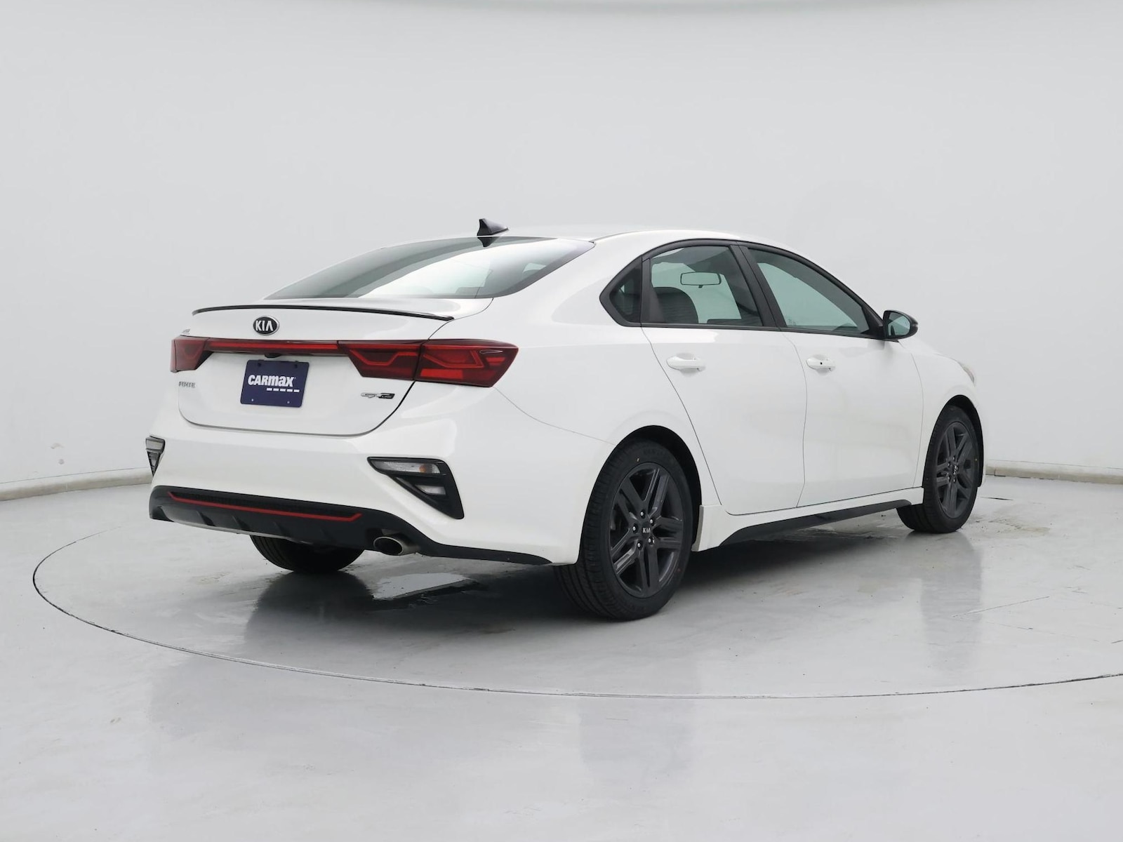2021 Kia Forte GT-Line - Photo 9