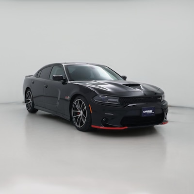 2016 Dodge Charger R/T Scat Pack