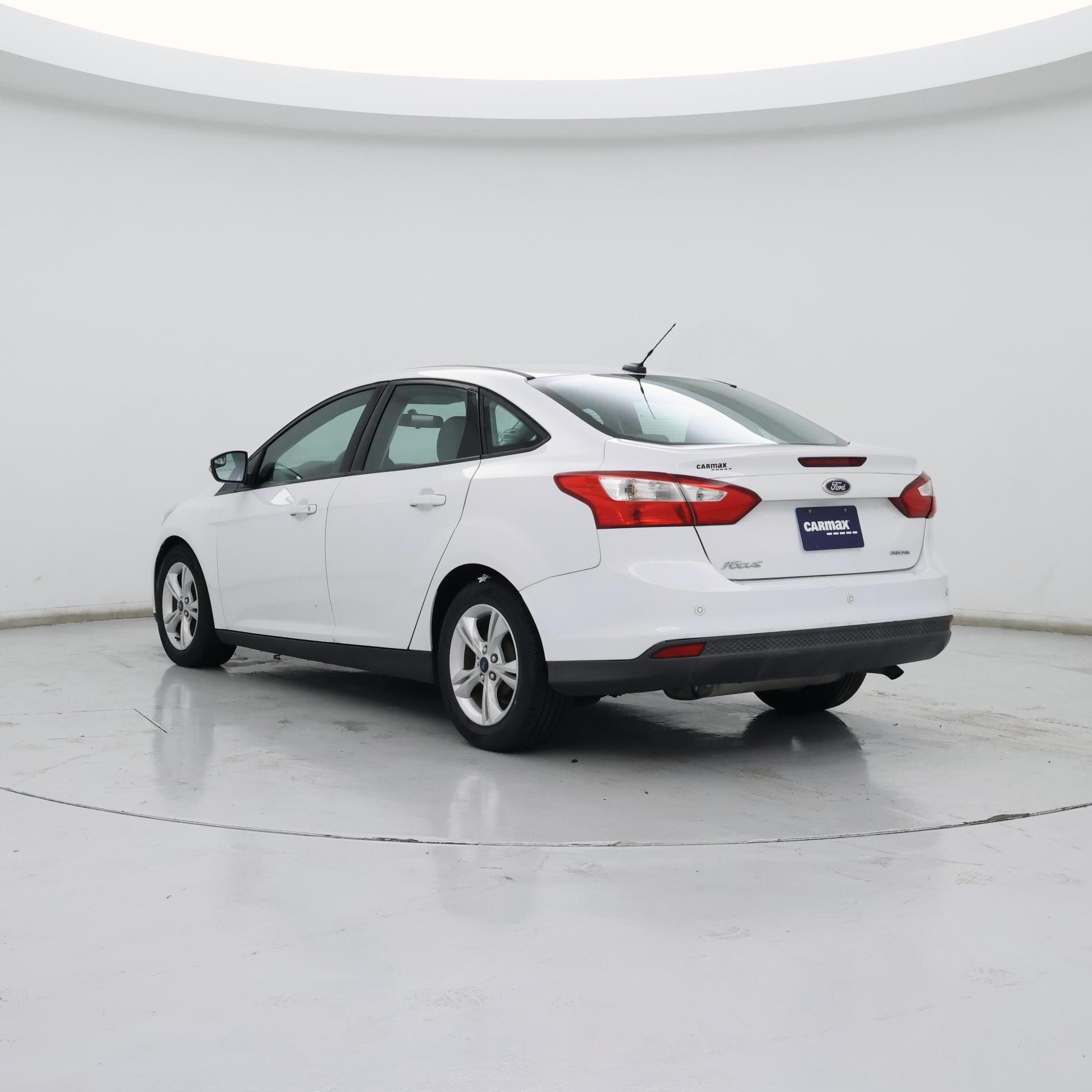 Thumbnail: 2014 Ford Focus - 2