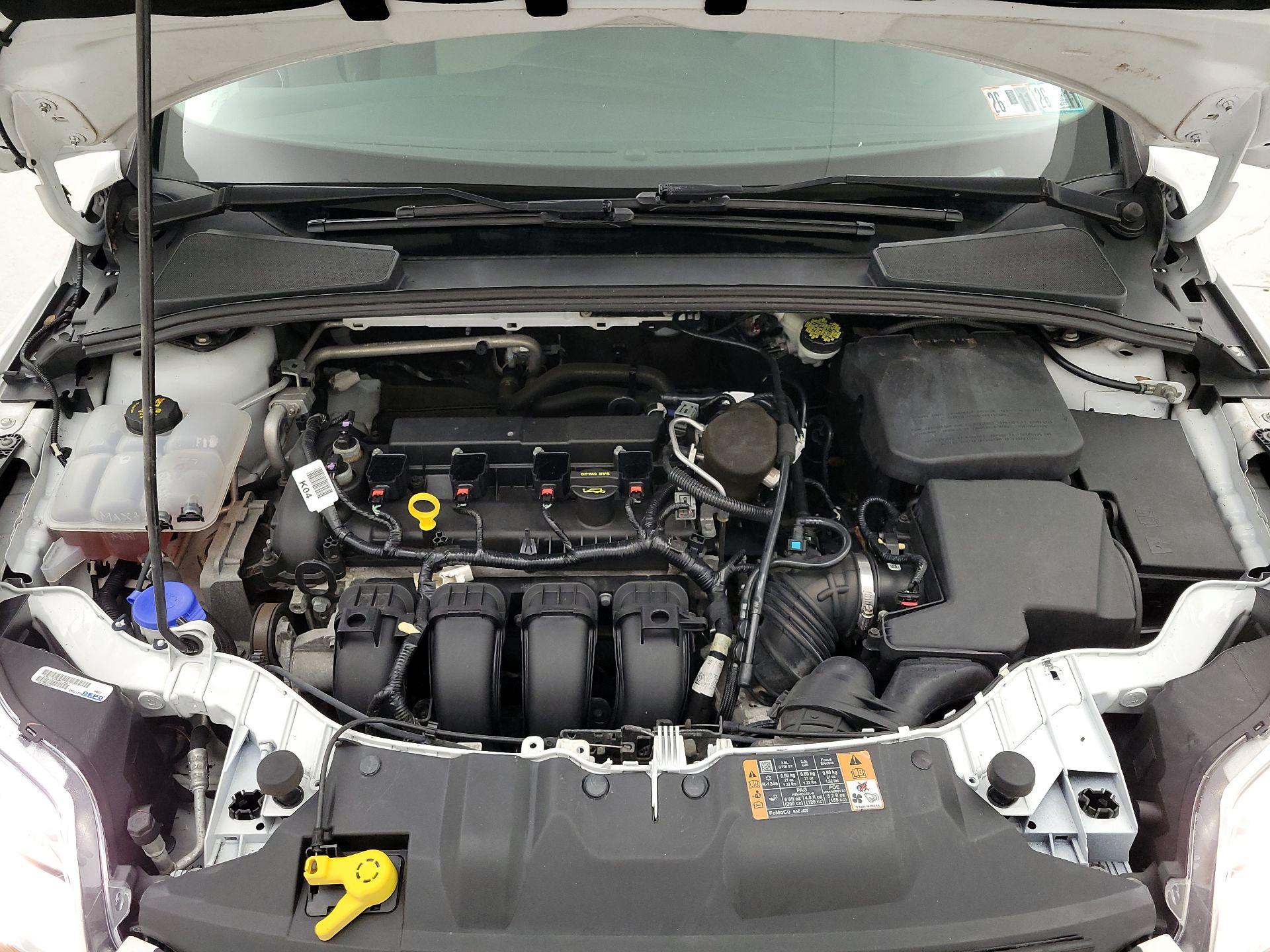 Thumbnail: 2014 Ford Focus - 19