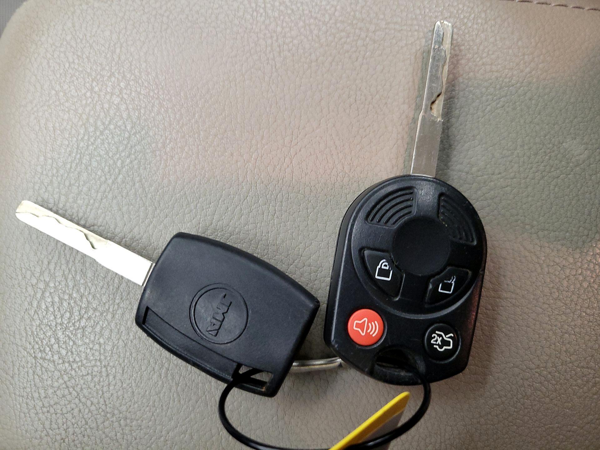 Thumbnail: 2014 Ford Focus - 20