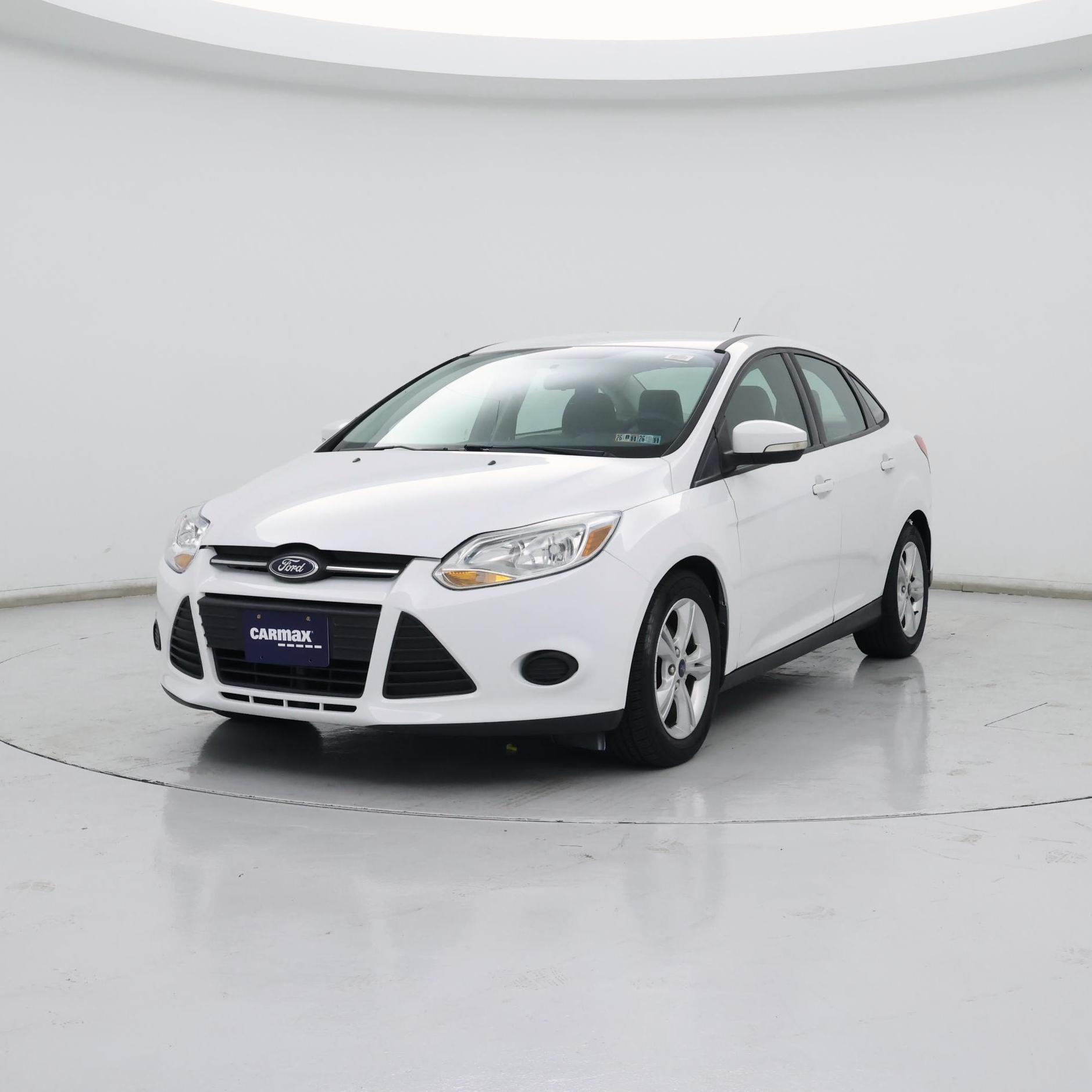 Thumbnail: 2014 Ford Focus - 4