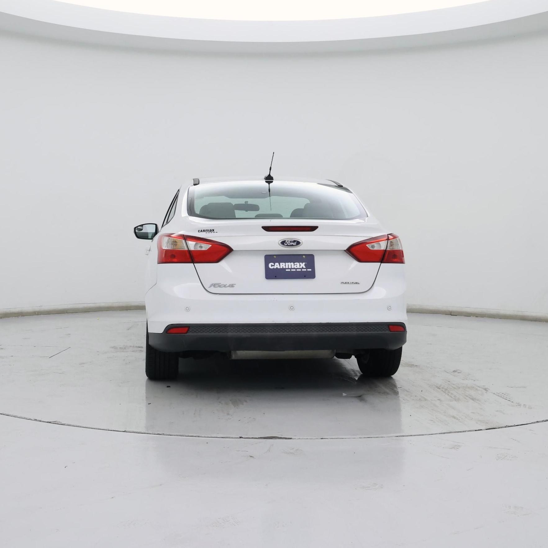 Thumbnail: 2014 Ford Focus - 6