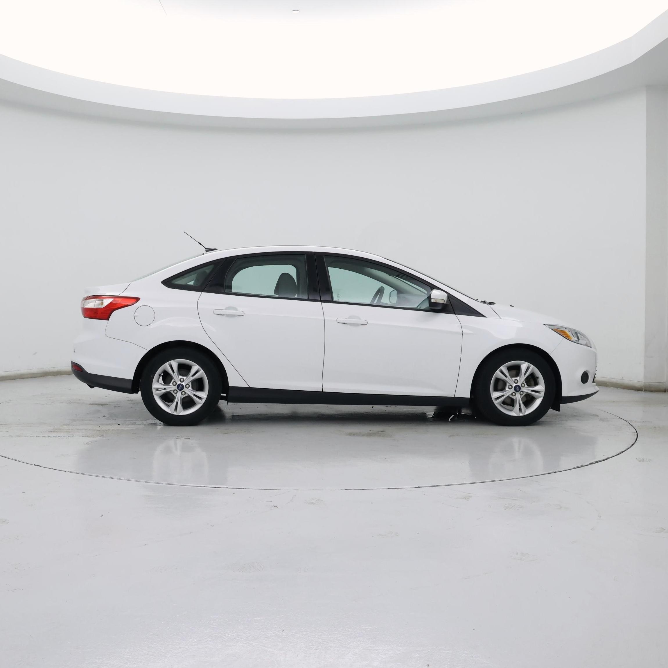 Thumbnail: 2014 Ford Focus - 7