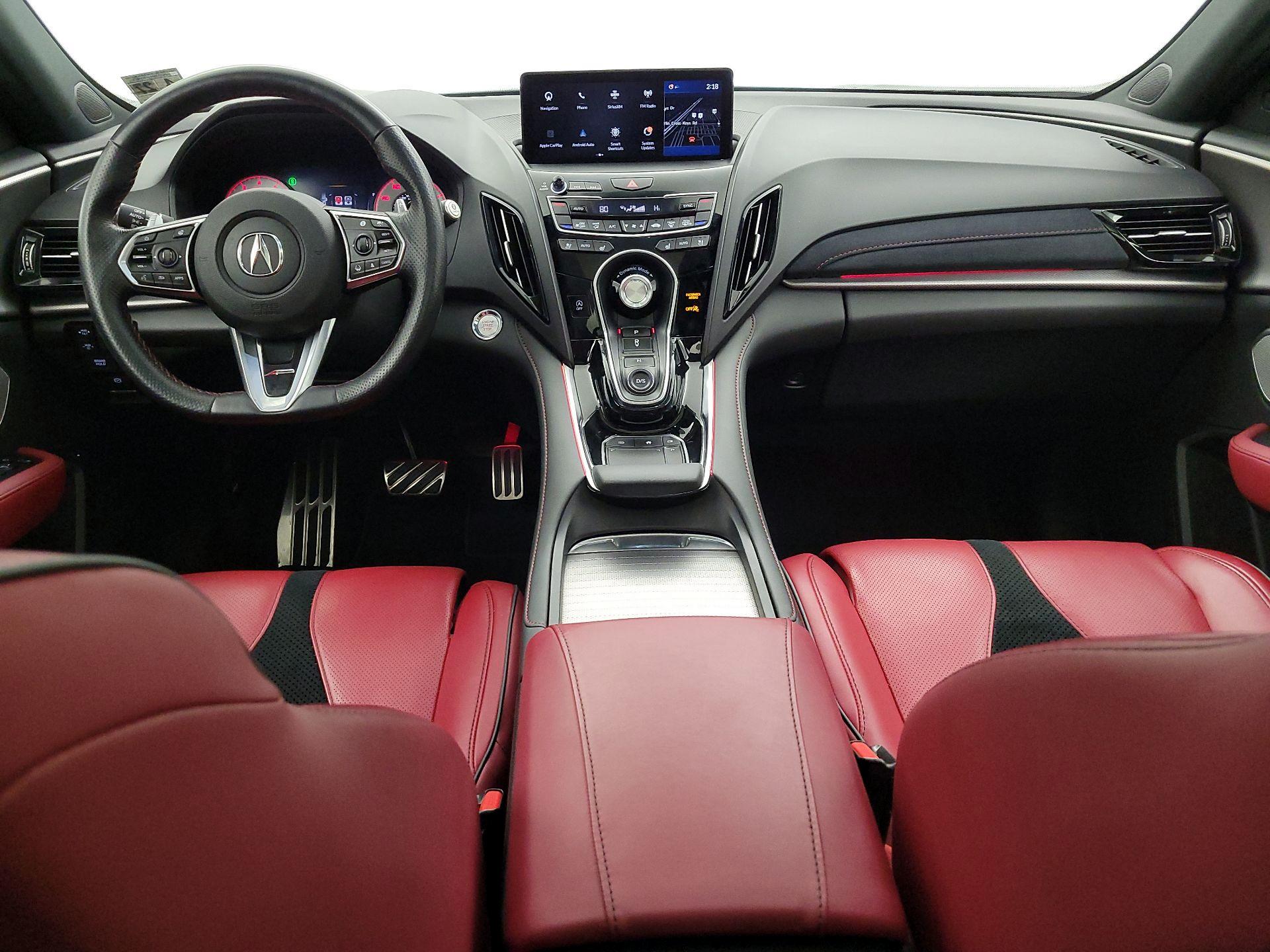 Thumbnail: 2022 Acura RDX - 9