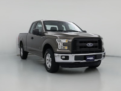 2015 Ford F150 XL