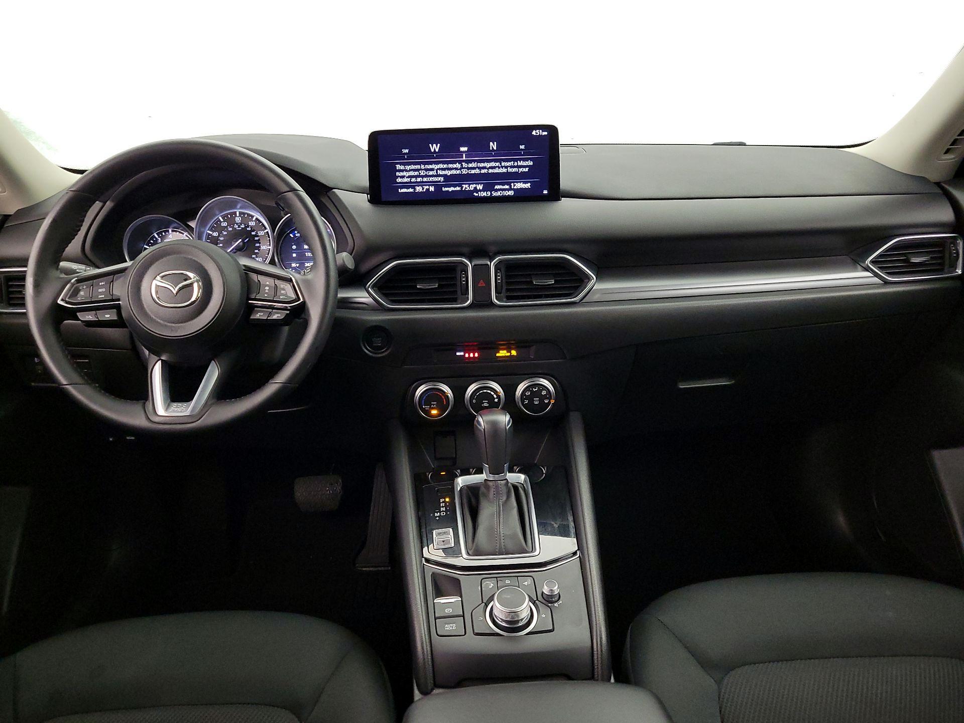 Thumbnail: 2023 Mazda CX-5 - 9