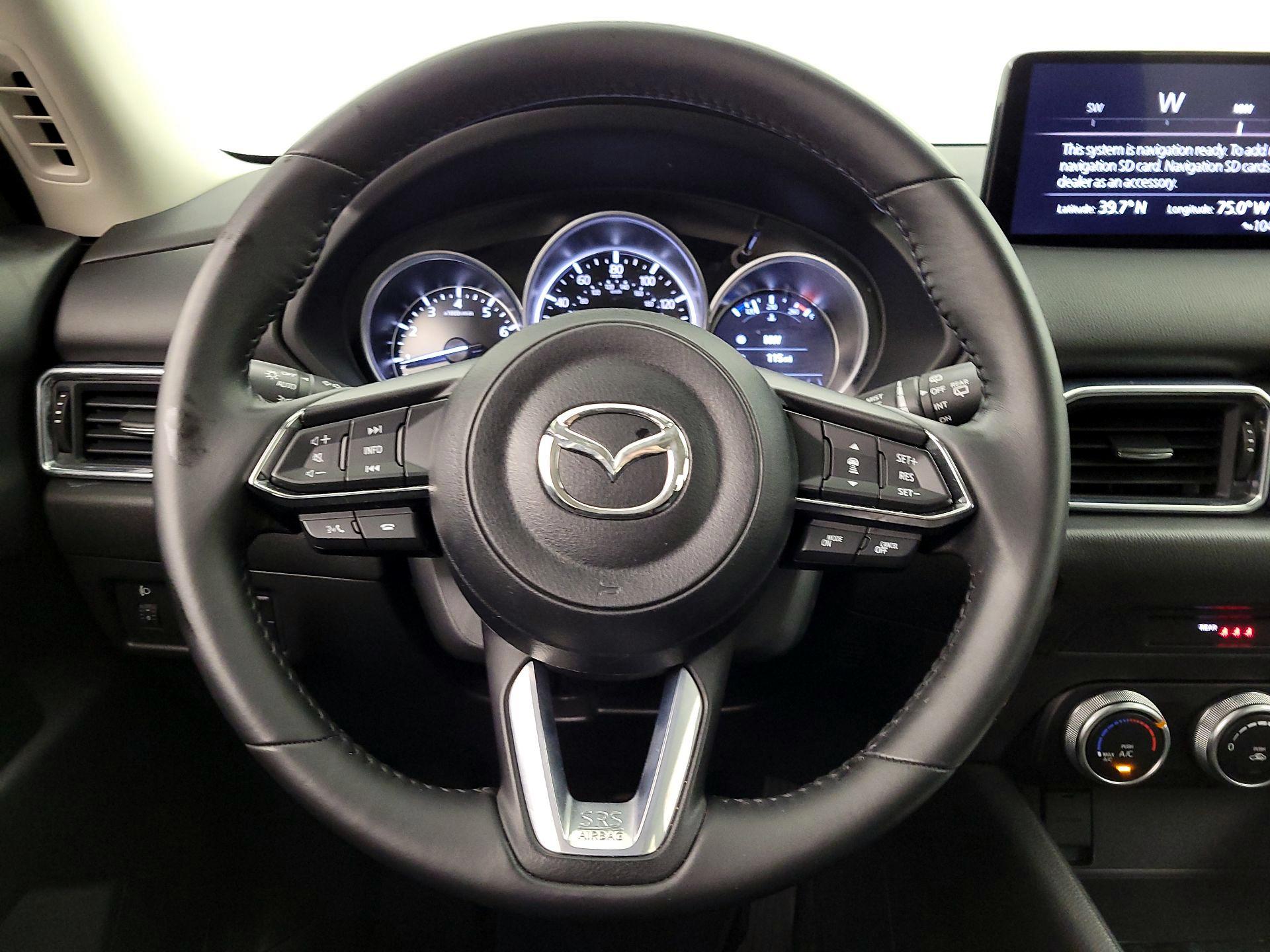 Thumbnail: 2023 Mazda CX-5 - 10