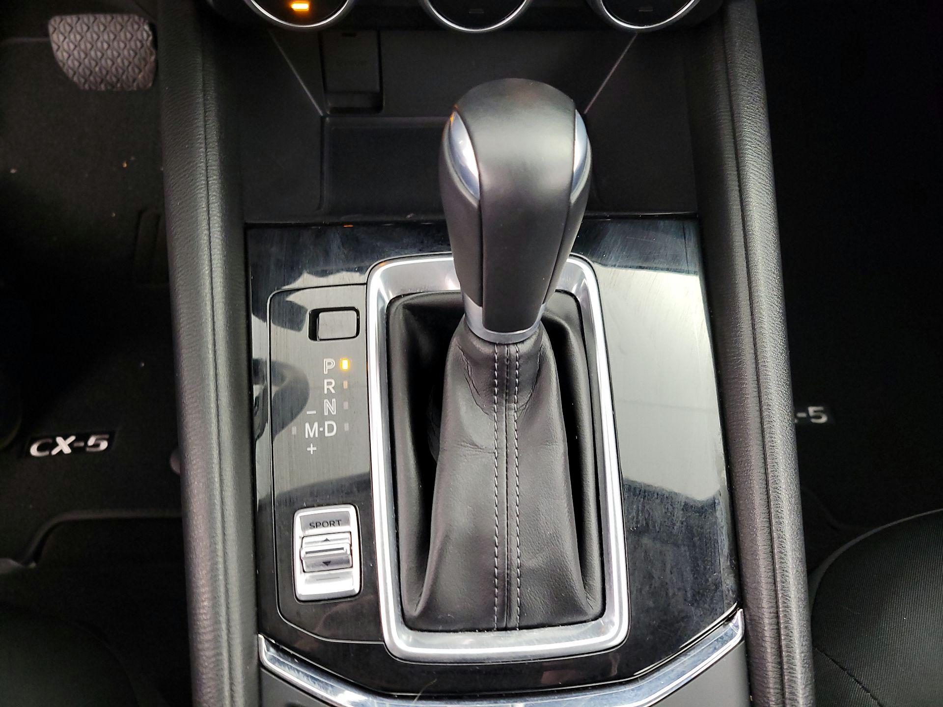 Thumbnail: 2023 Mazda CX-5 - 18