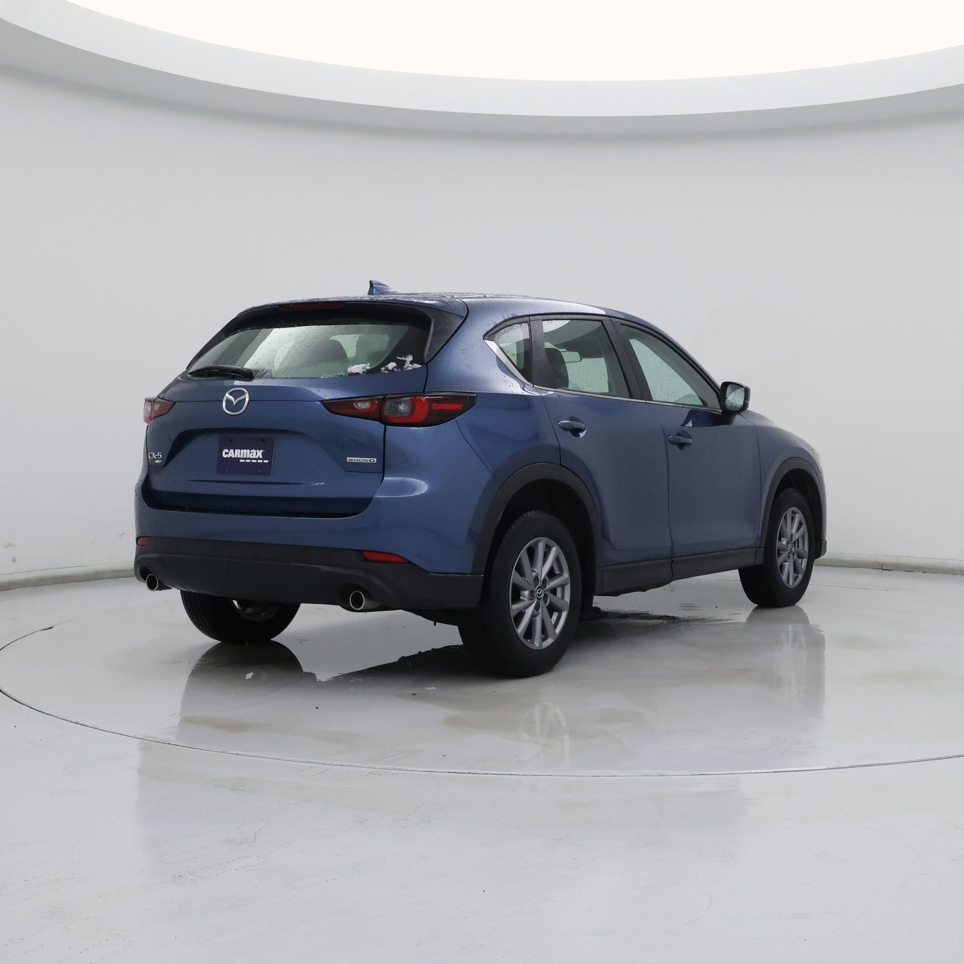 Thumbnail: 2023 Mazda CX-5 - 8