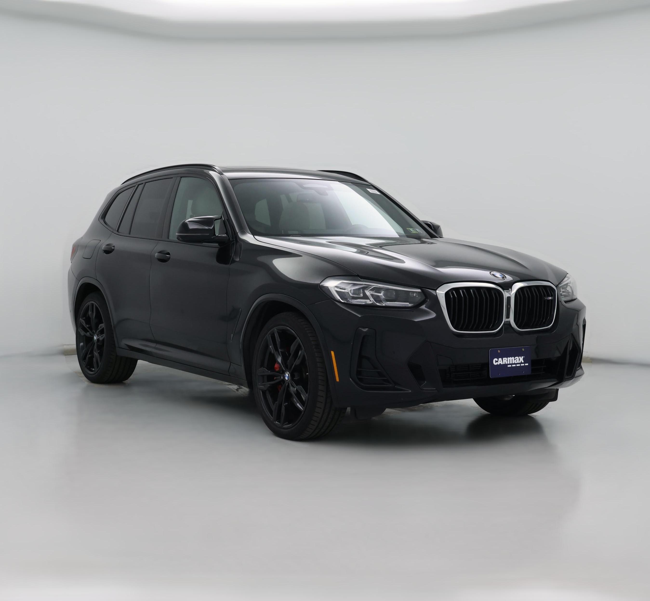 Thumbnail: 2022 BMW X3 - 1
