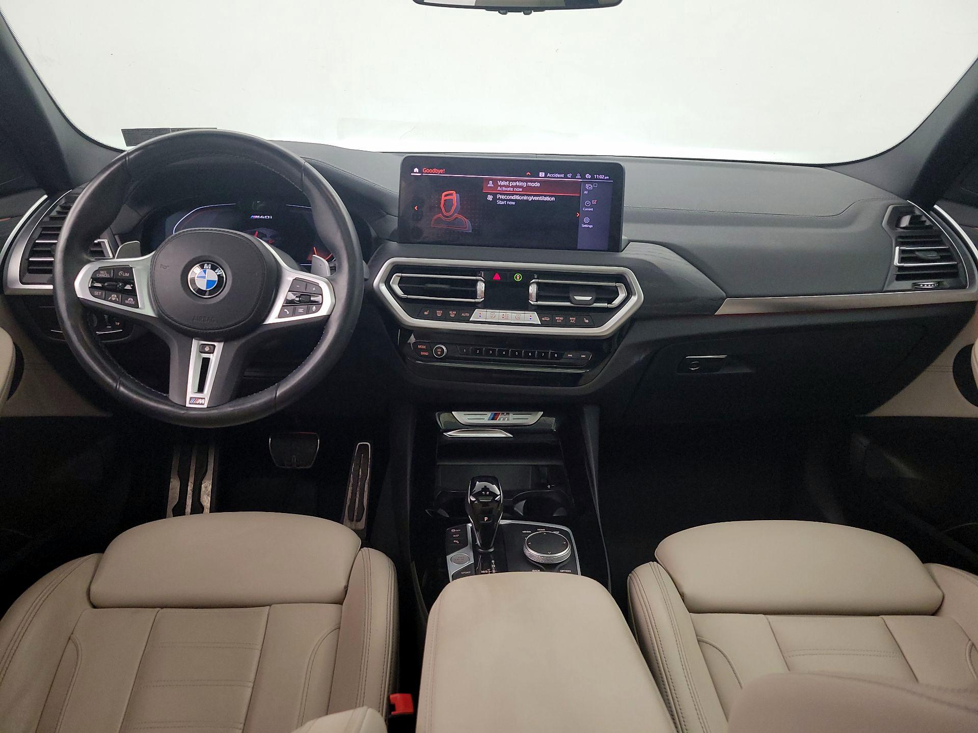 Thumbnail: 2022 BMW X3 - 9