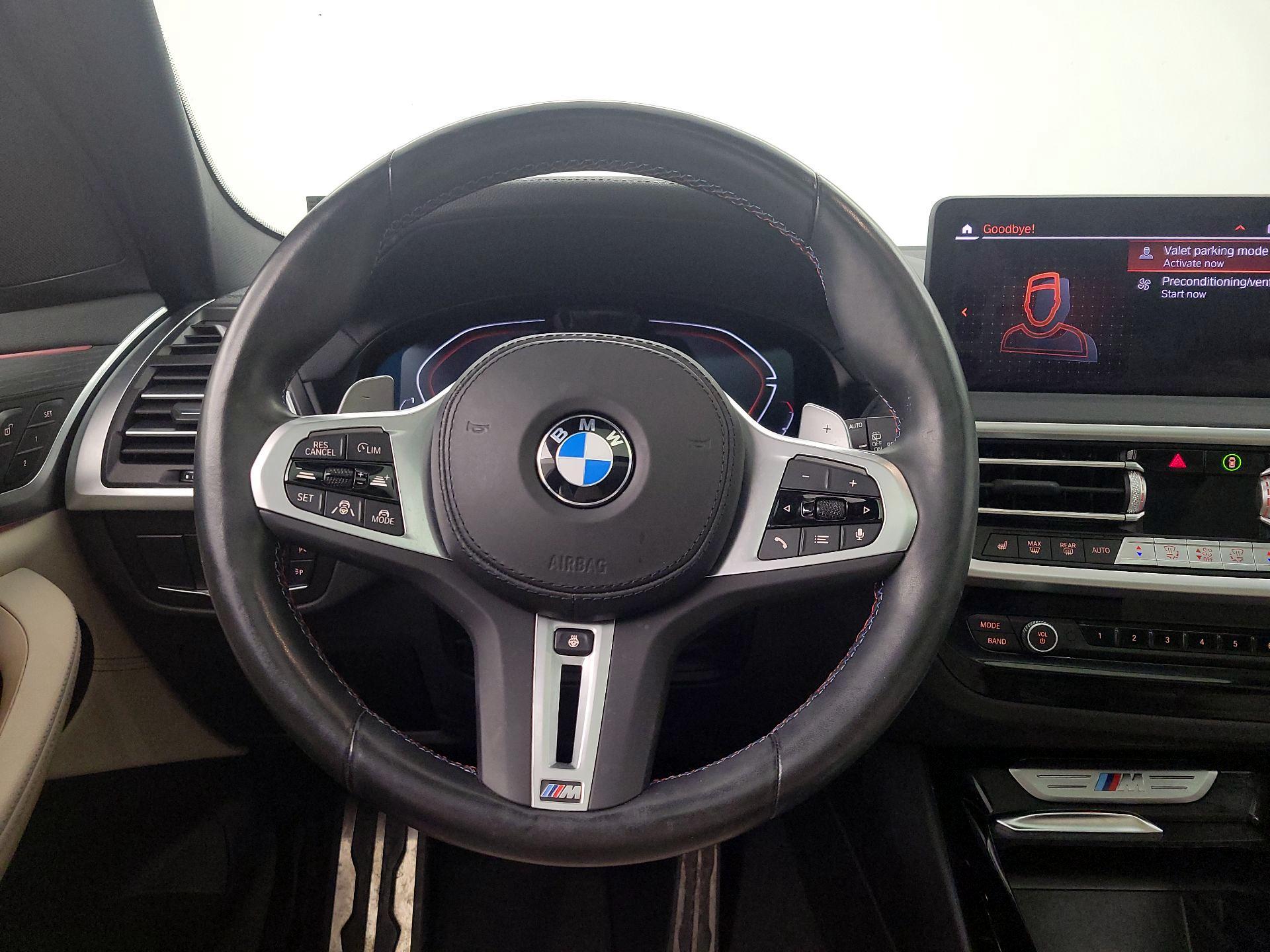 Thumbnail: 2022 BMW X3 - 10