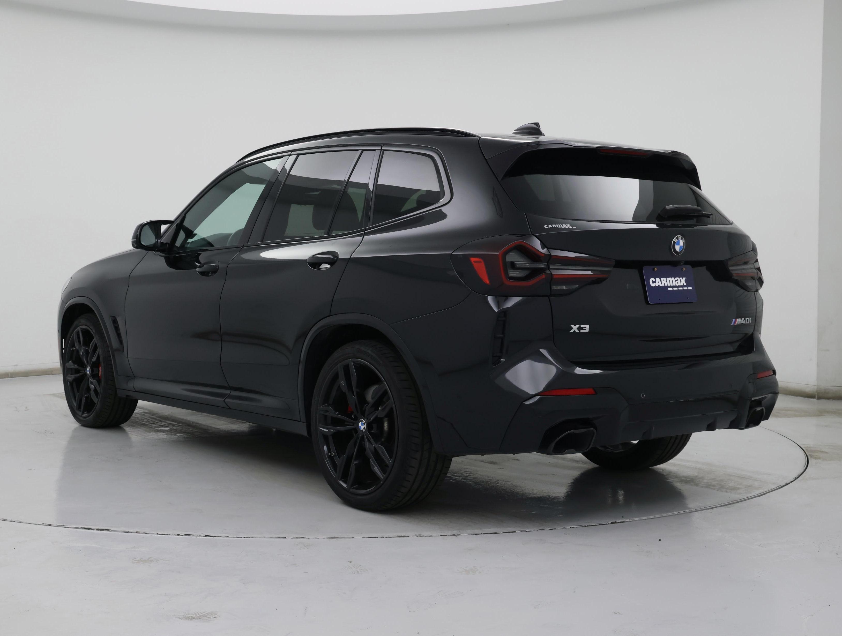 Thumbnail: 2022 BMW X3 - 2