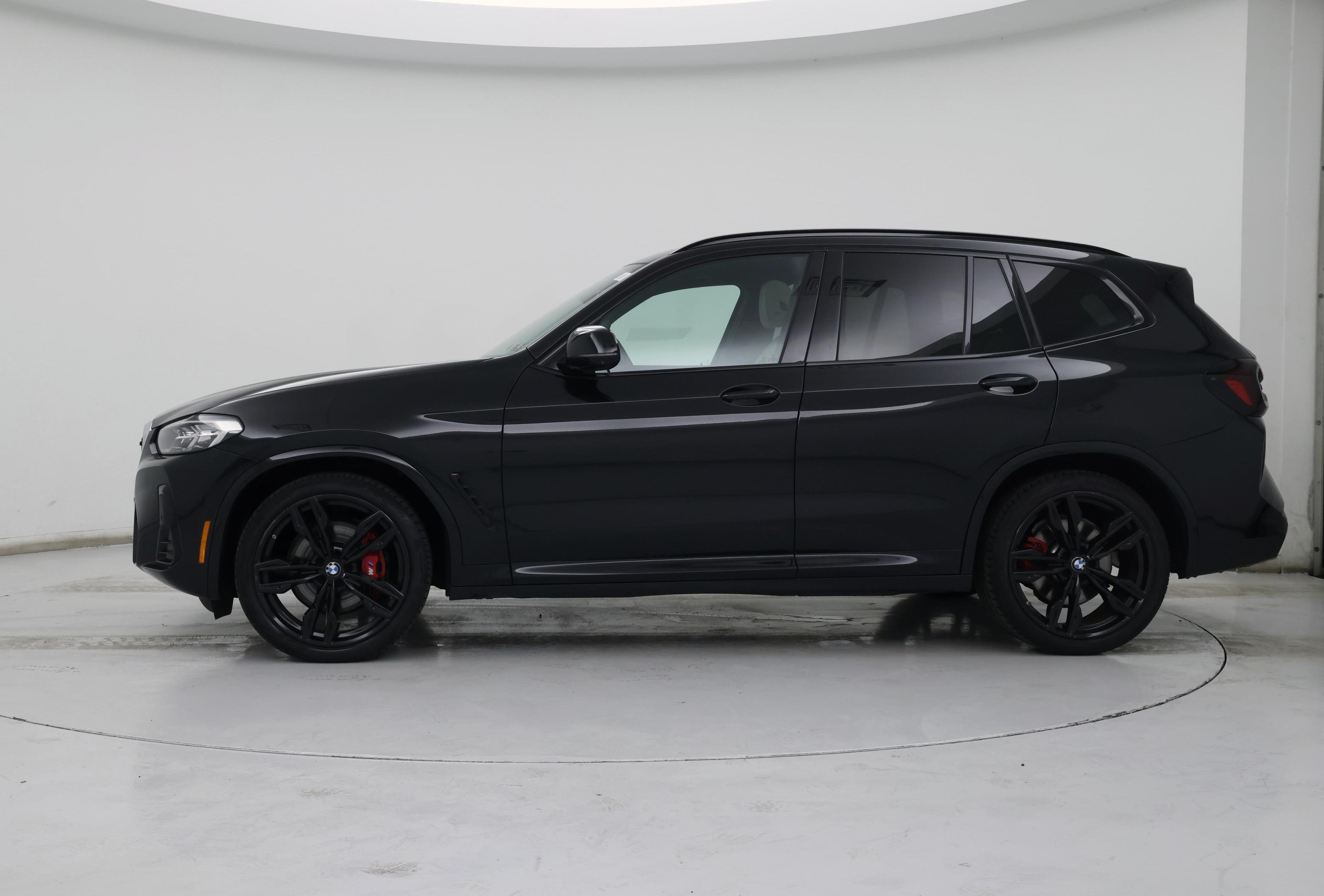 Thumbnail: 2022 BMW X3 - 3