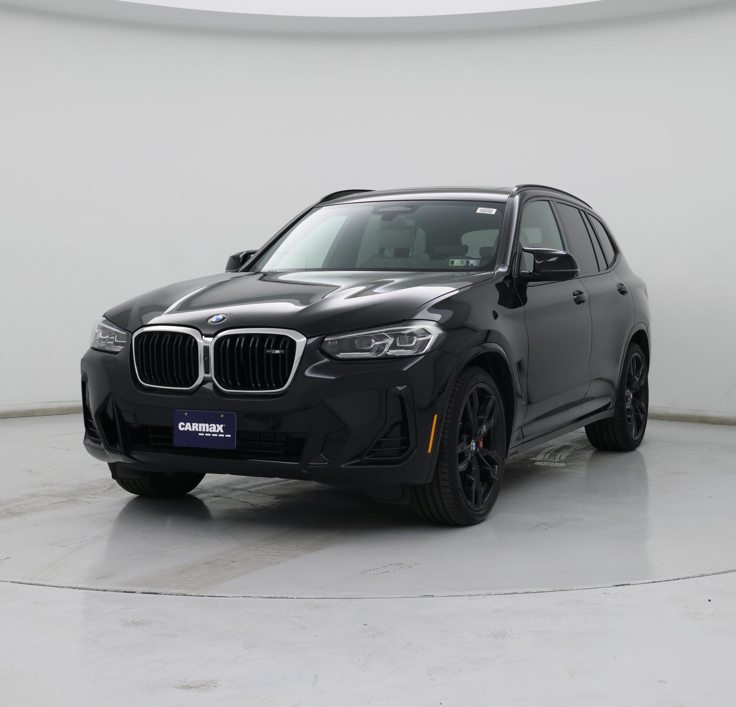 Thumbnail: 2022 BMW X3 - 4