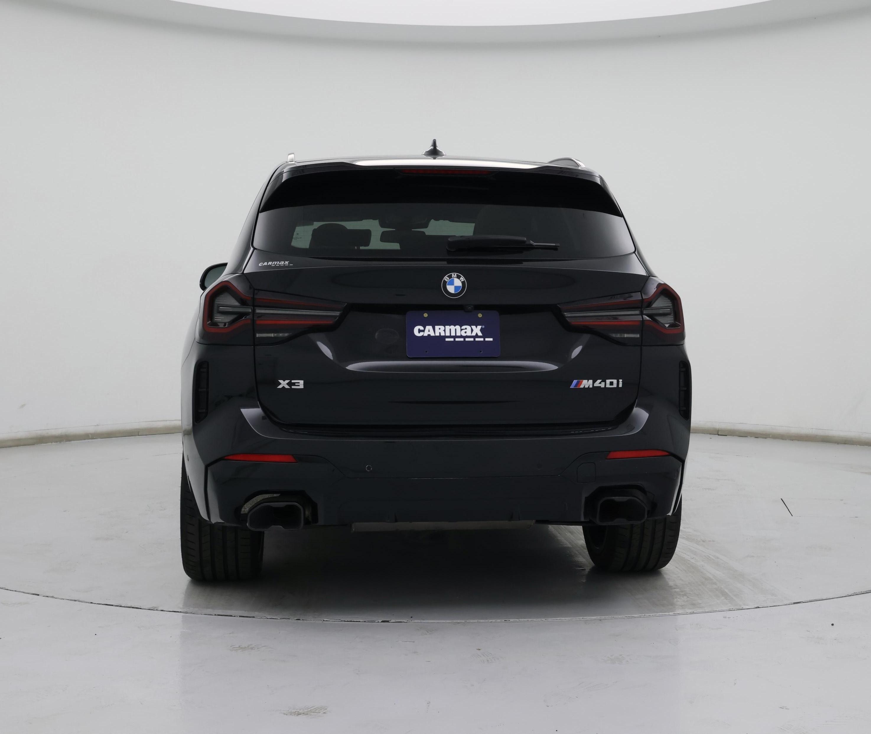 Thumbnail: 2022 BMW X3 - 6