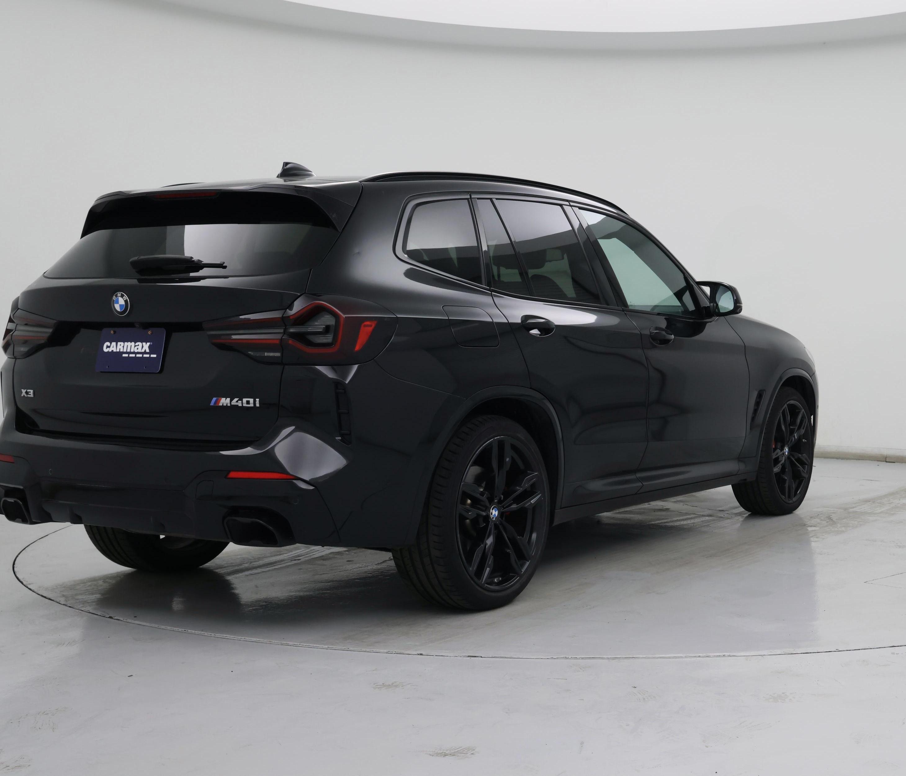 Thumbnail: 2022 BMW X3 - 8