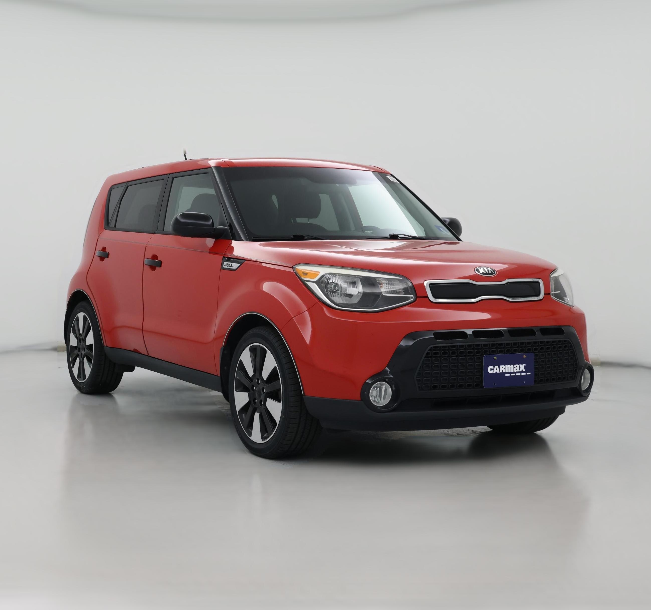 Thumbnail: 2016 Kia Soul - 1