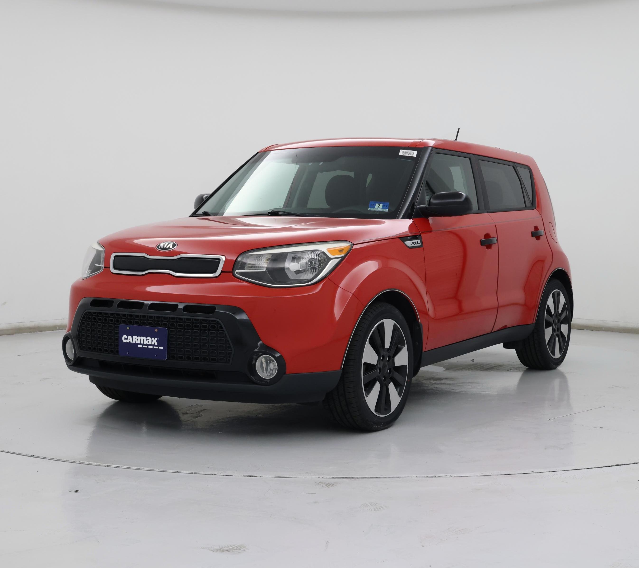 Thumbnail: 2016 Kia Soul - 4