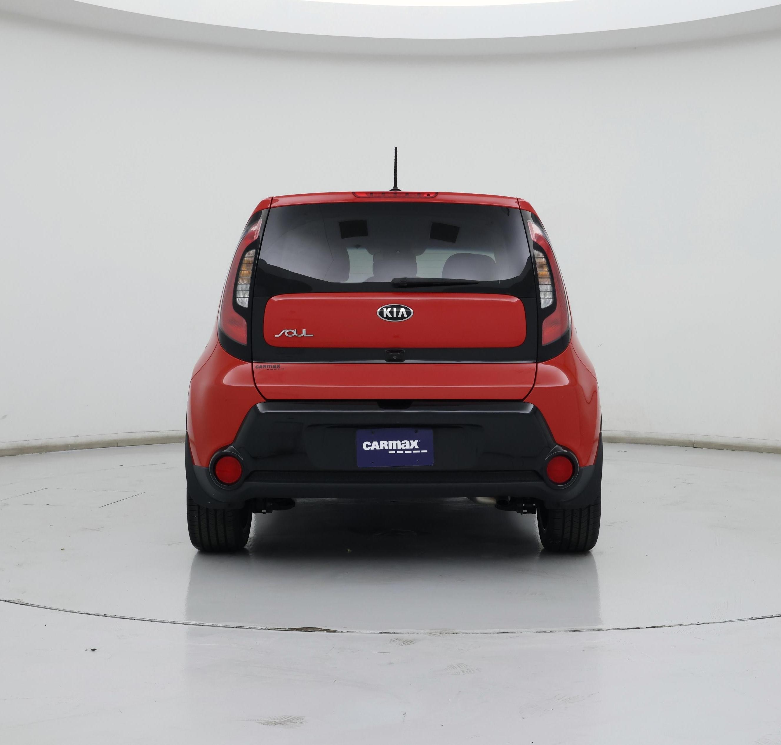 Thumbnail: 2016 Kia Soul - 6