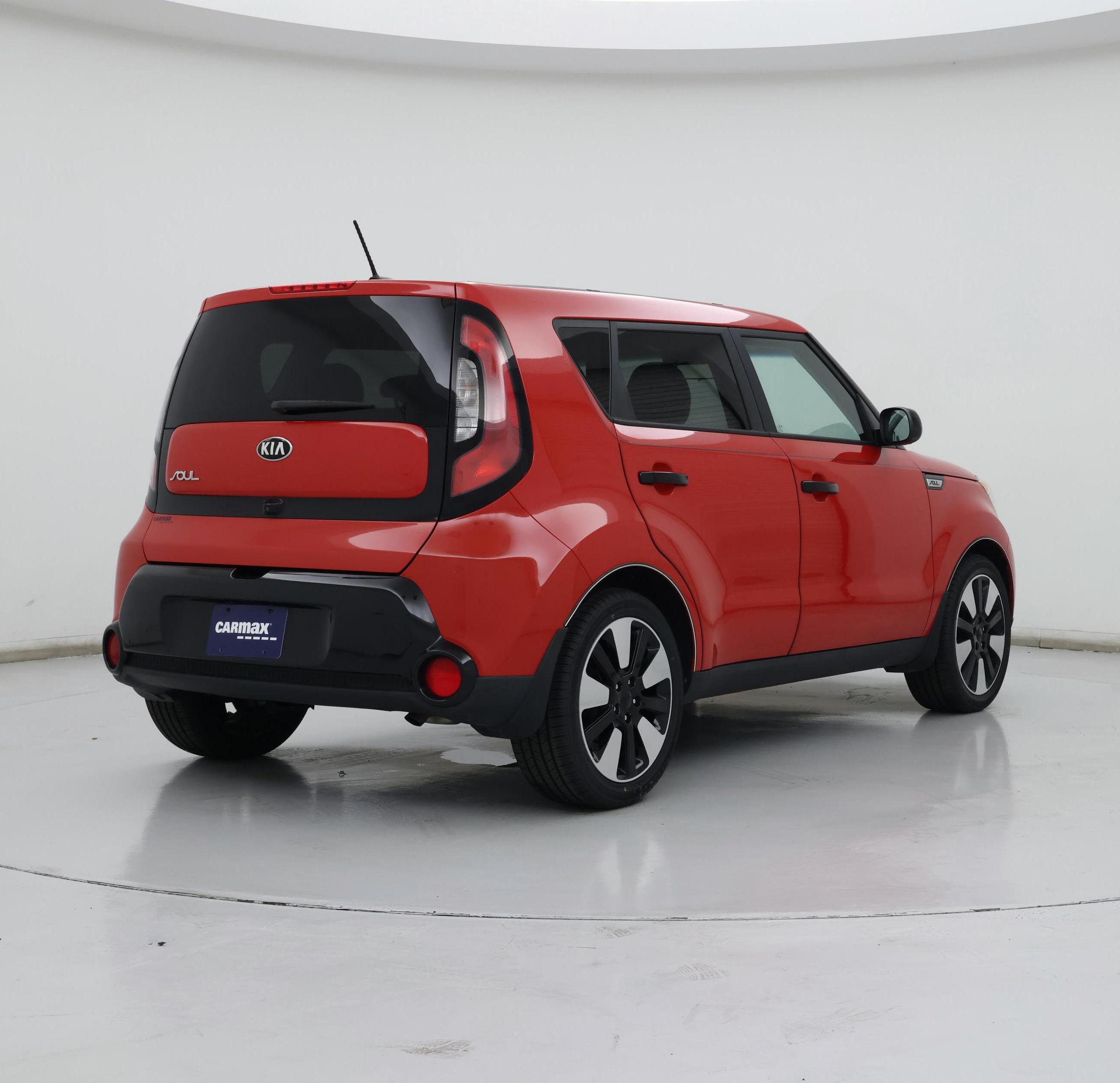 Thumbnail: 2016 Kia Soul - 8