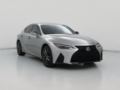 2021 Lexus IS 350 F-Sport