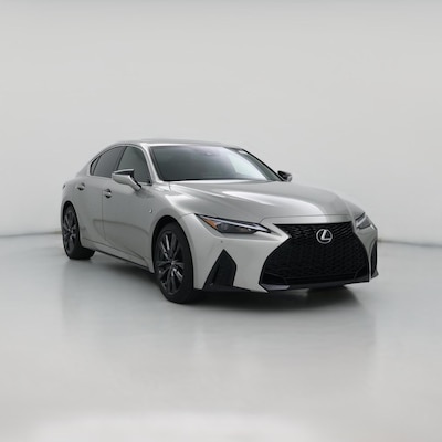 2021 Lexus IS 350 F-Sport