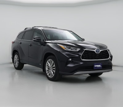 2024 Toyota Highlander Hybrid Platinum