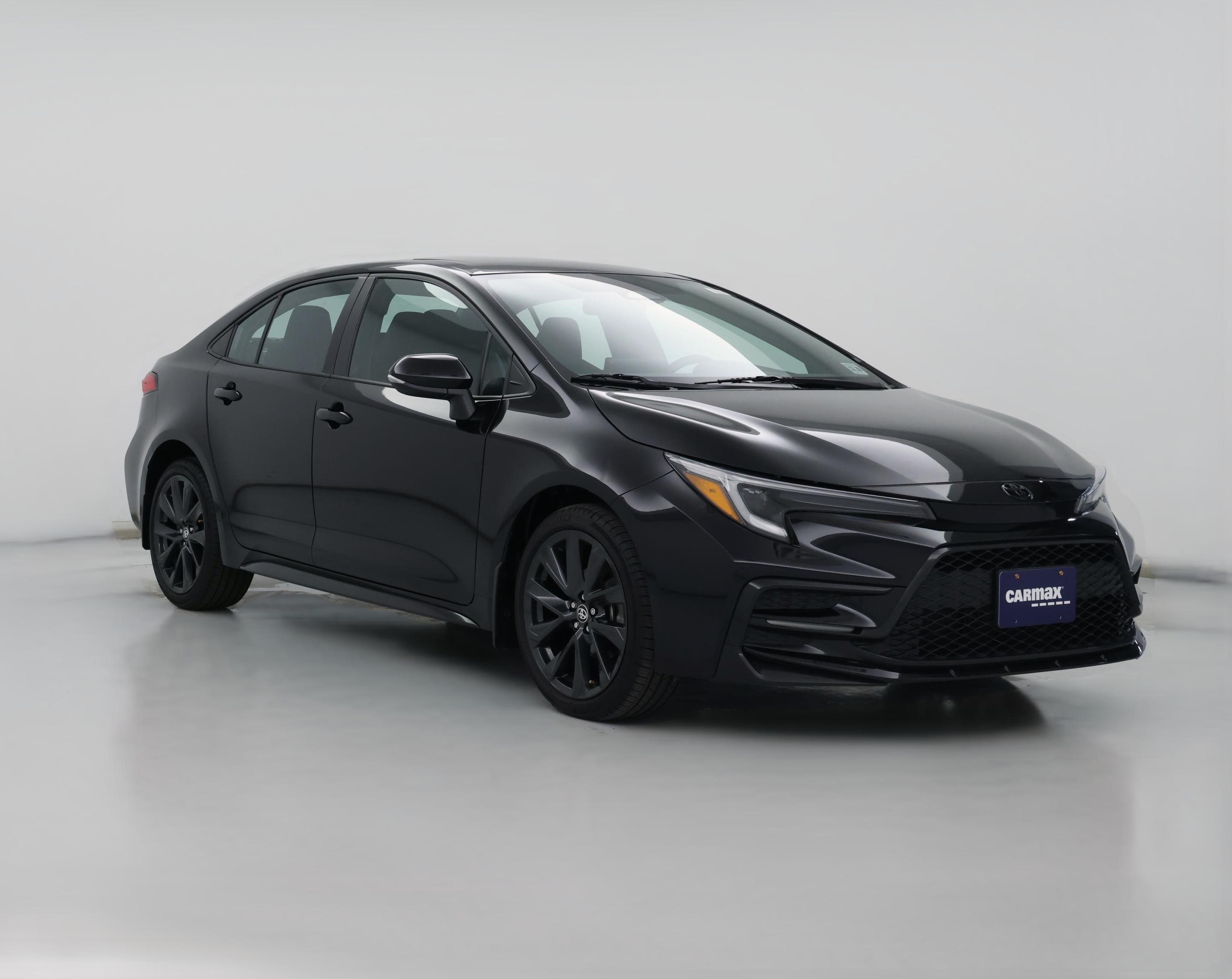 Thumbnail: 2024 Toyota Corolla - 1