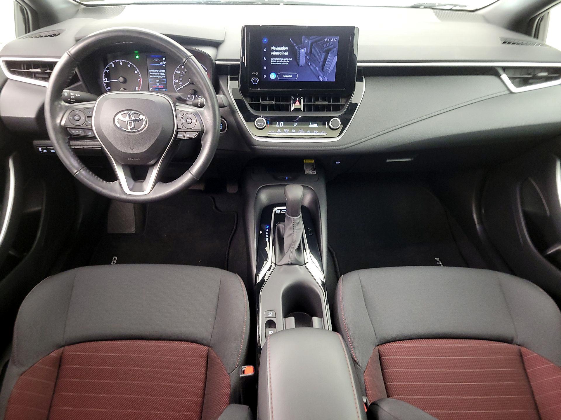 Thumbnail: 2024 Toyota Corolla - 9