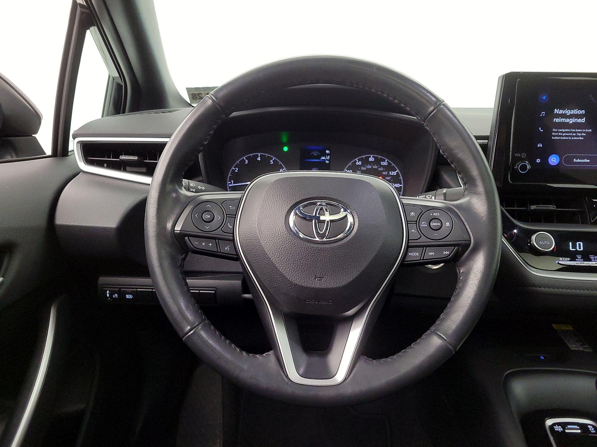 Thumbnail: 2024 Toyota Corolla - 10