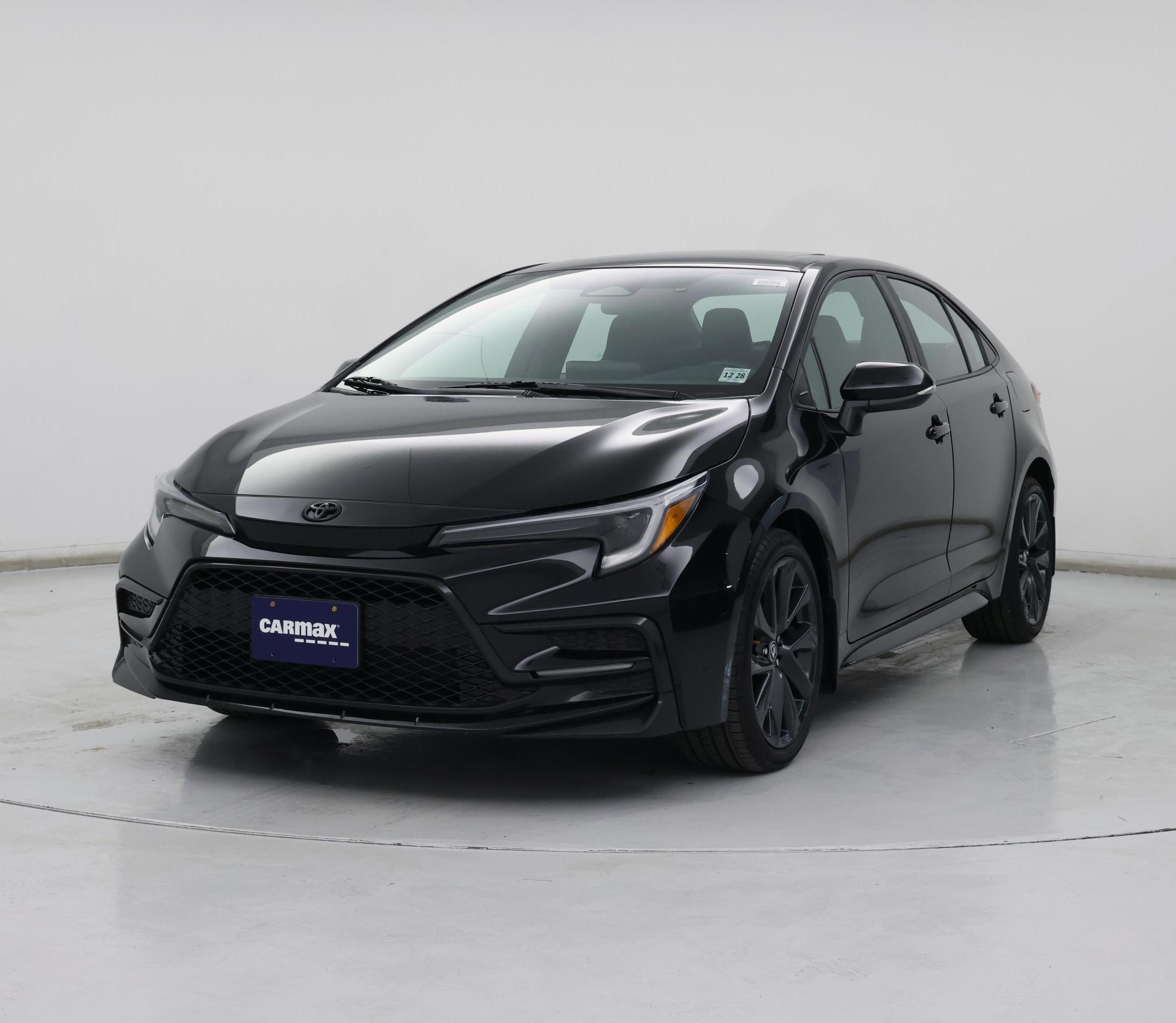 Thumbnail: 2024 Toyota Corolla - 4