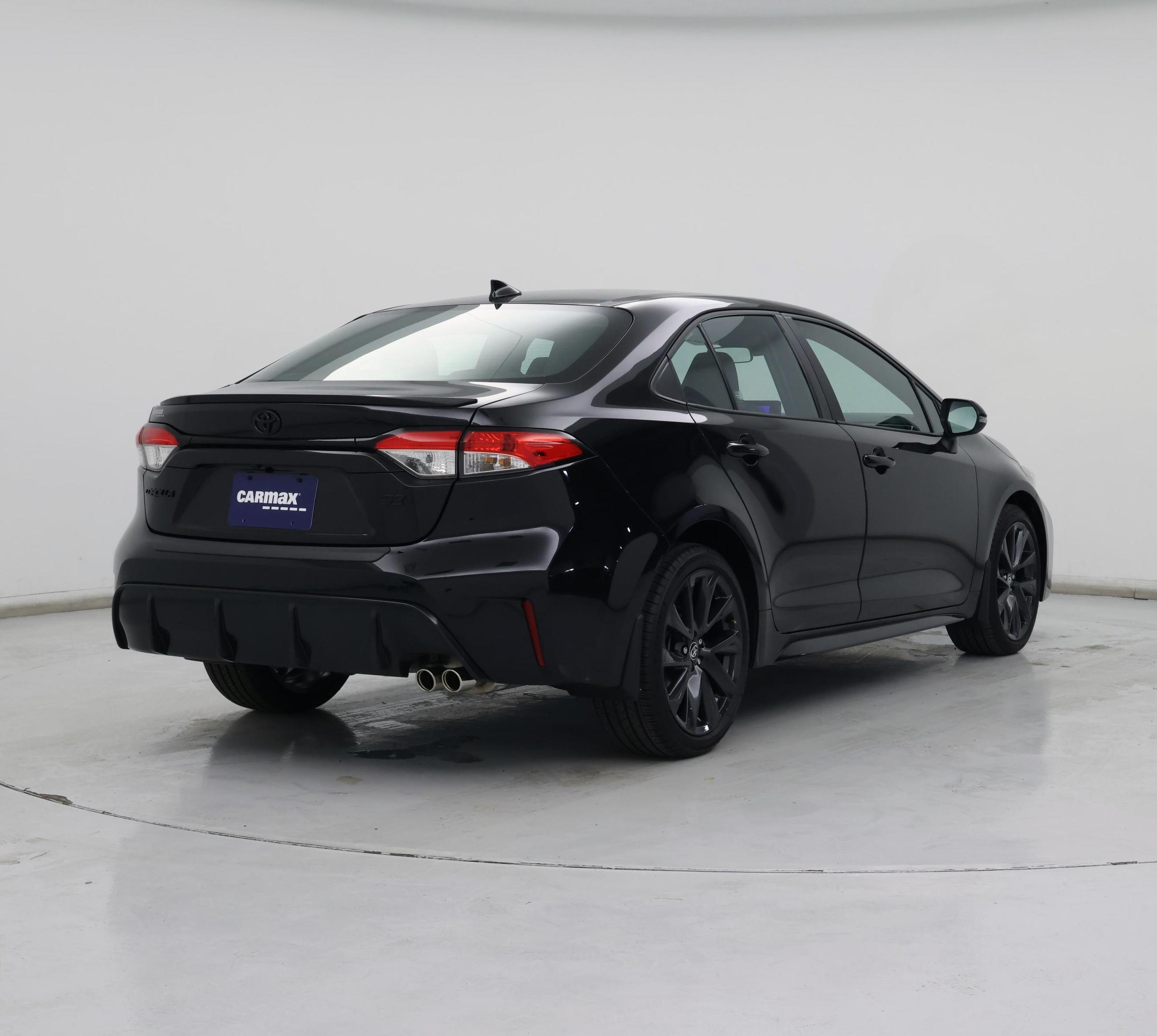 Thumbnail: 2024 Toyota Corolla - 8