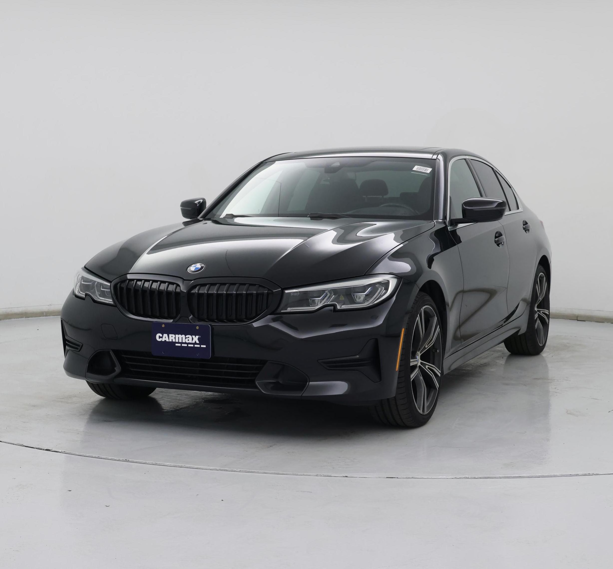 Thumbnail: 2021 BMW 3 Series - 4
